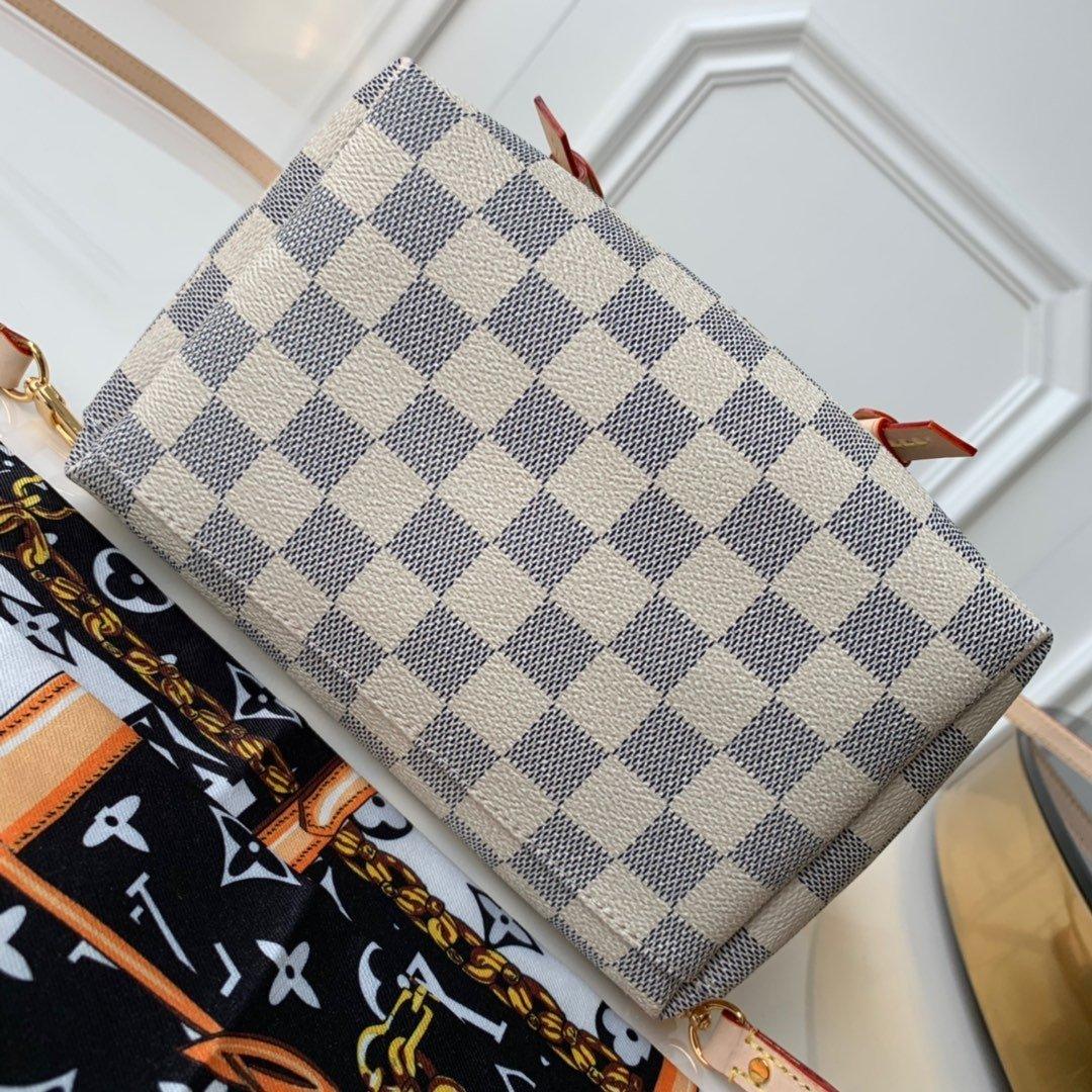 louis vuitton sperone damier bb Backpack