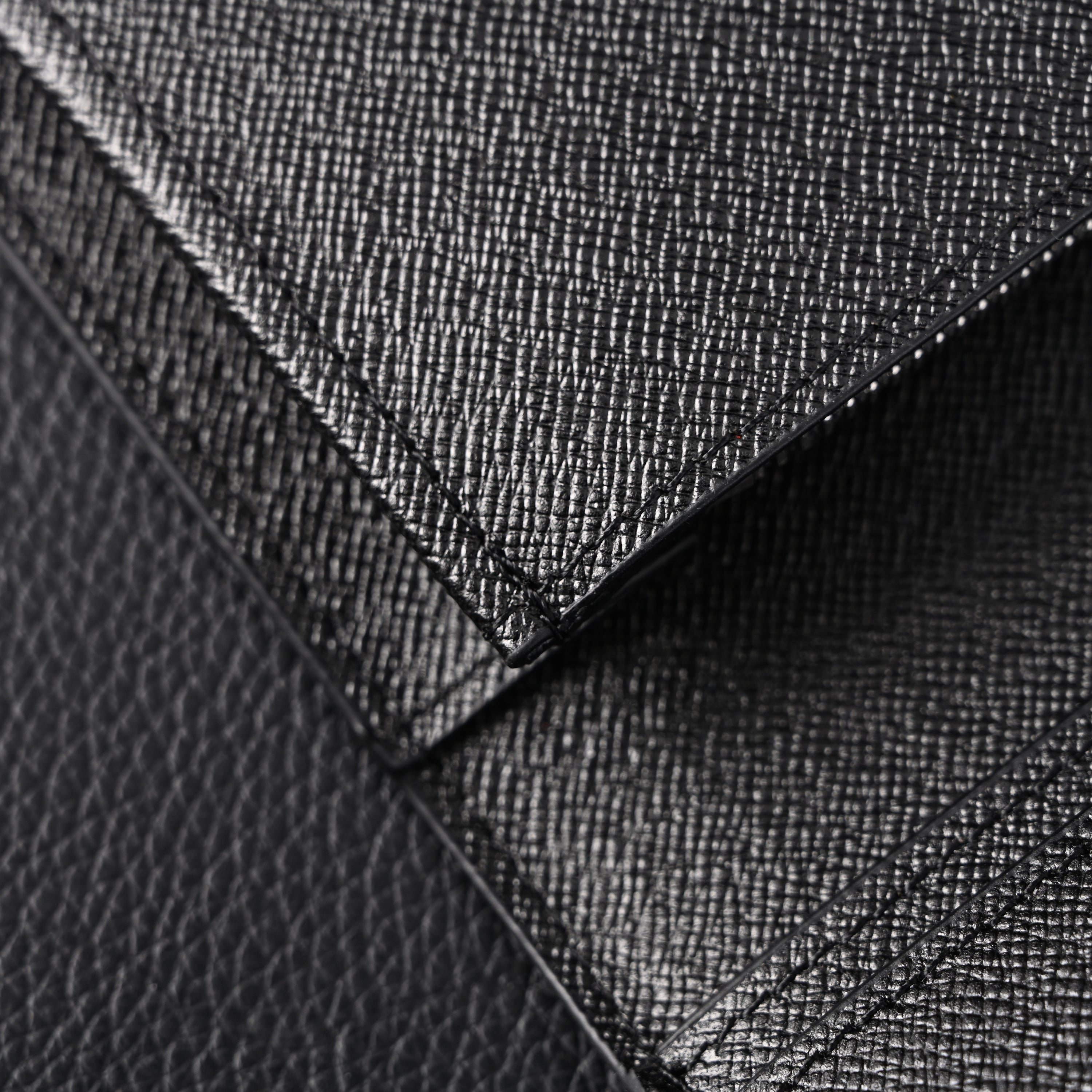 Louis Vuitton Brazza Wallet – Damier Graphite Canvas Long Bifold (N62665)