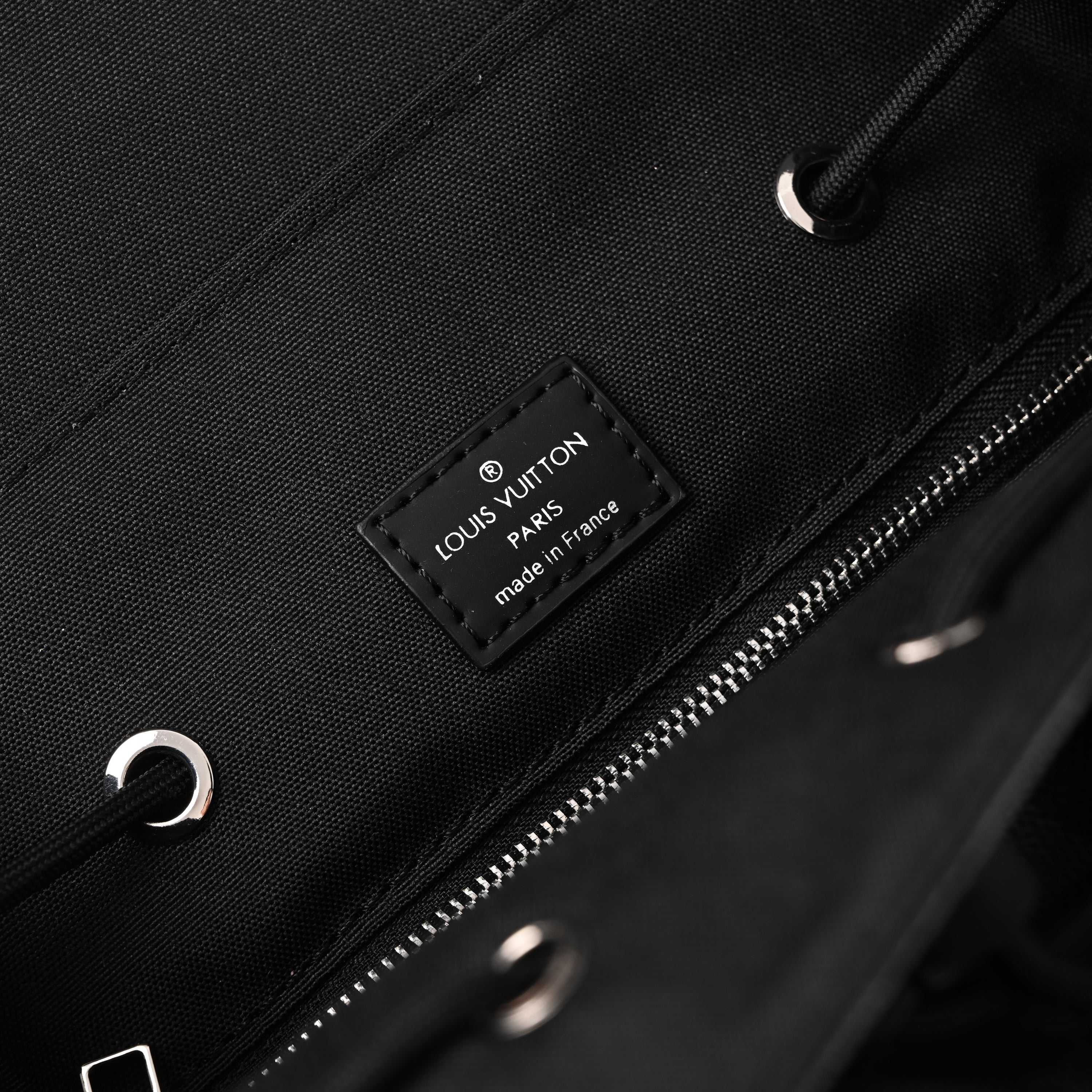 Louis Vuitton Michael Backpack in Damier Graphite Canvas