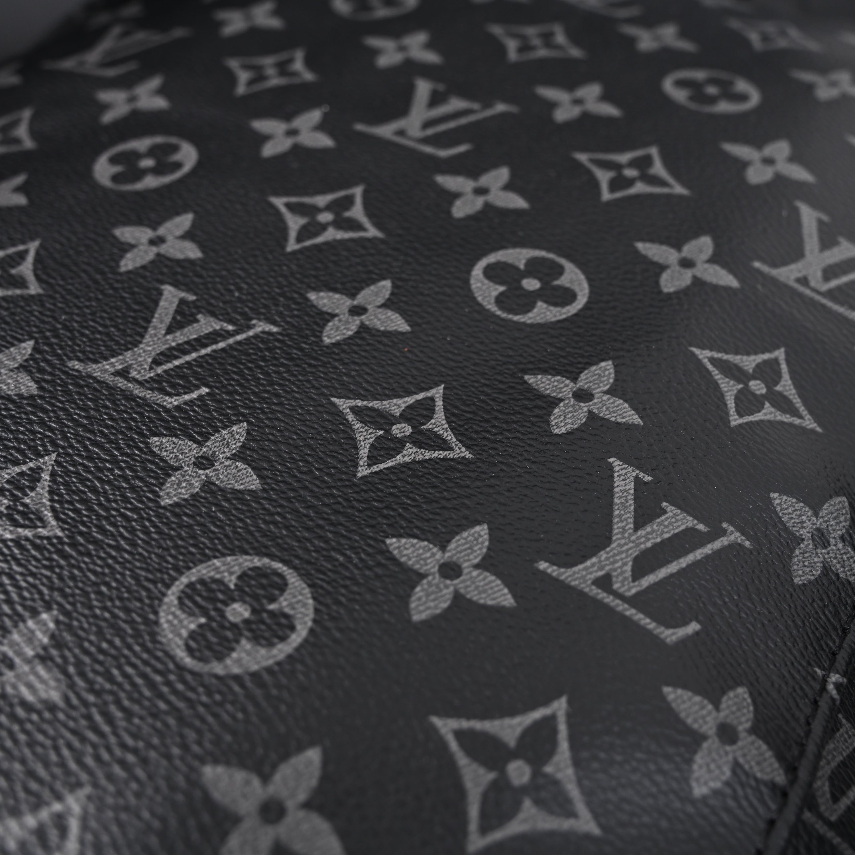 Louis Vuitton Christopher PM Monogram Eclipse Backpack