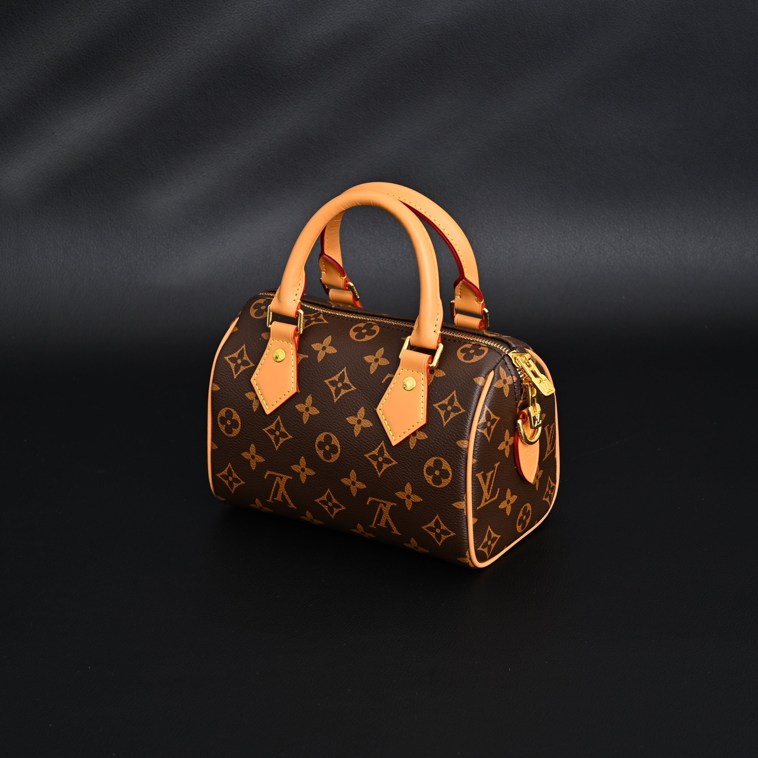 Louis Vuitton Speedy Bandoulière 25 Monogram Canvas