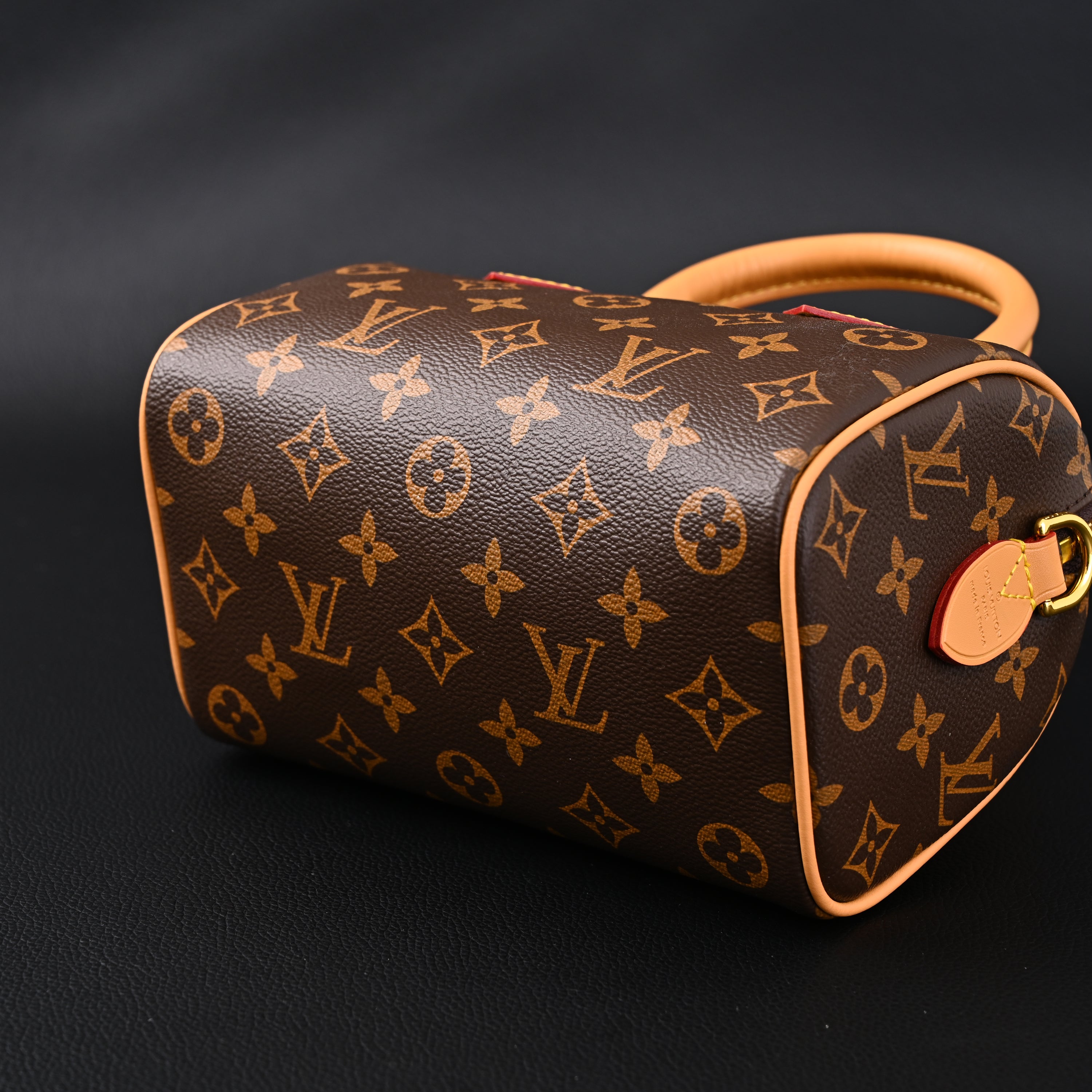 Louis Vuitton Speedy Bandoulière 25 Monogram Canvas