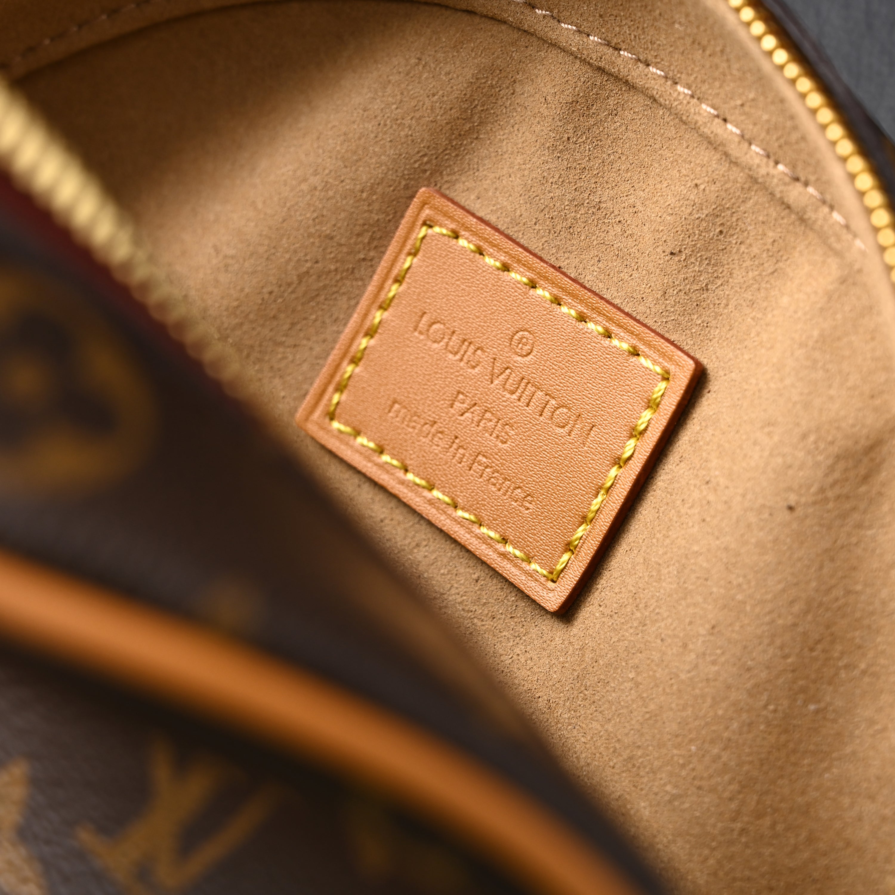 Louis Vuitton Boîte Chapeau Souple MM – Monogram Canvas