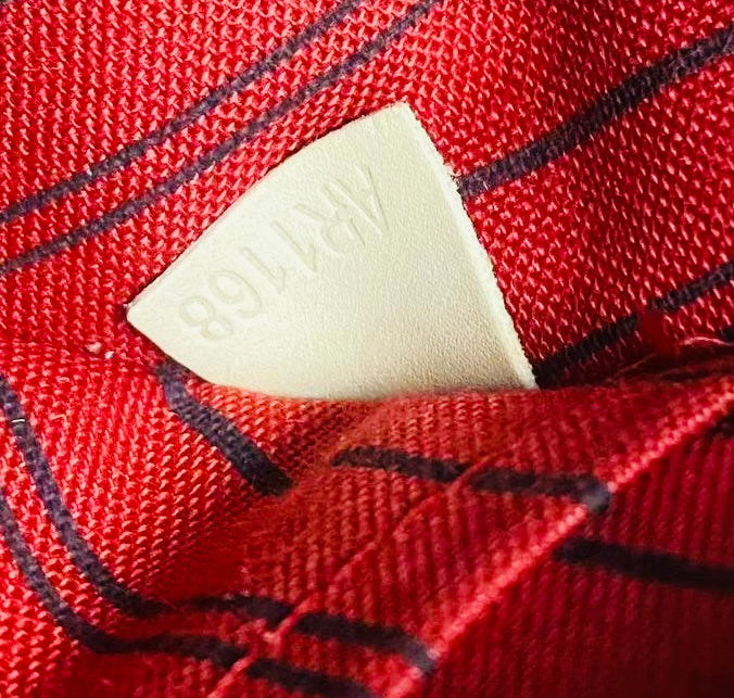 Louis vuitton NEVERFULL MM monogram canvas