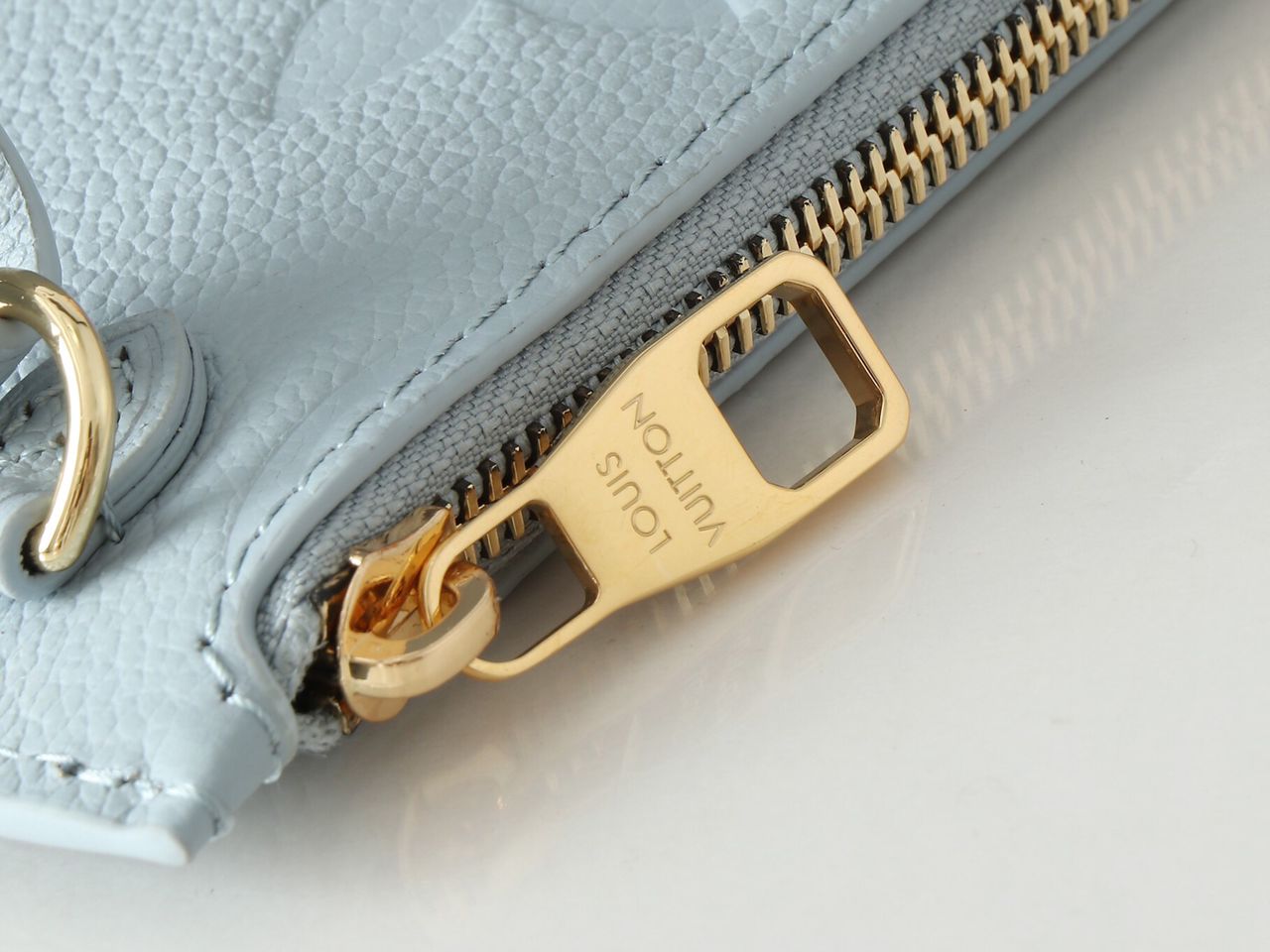 Louis Vuitton Neverfull MM Blue Hour