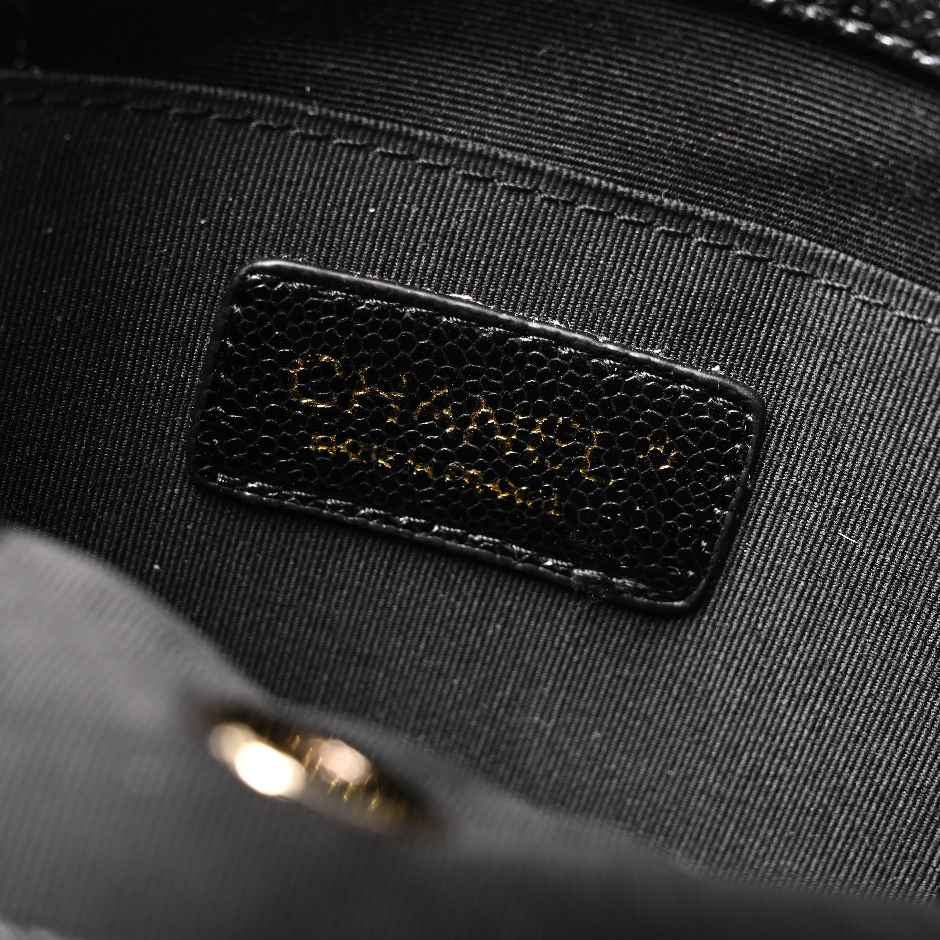 Chanel Duma Backpack – Black Quilted Lambskin with Gold-Tone Hardware (24A Collection)