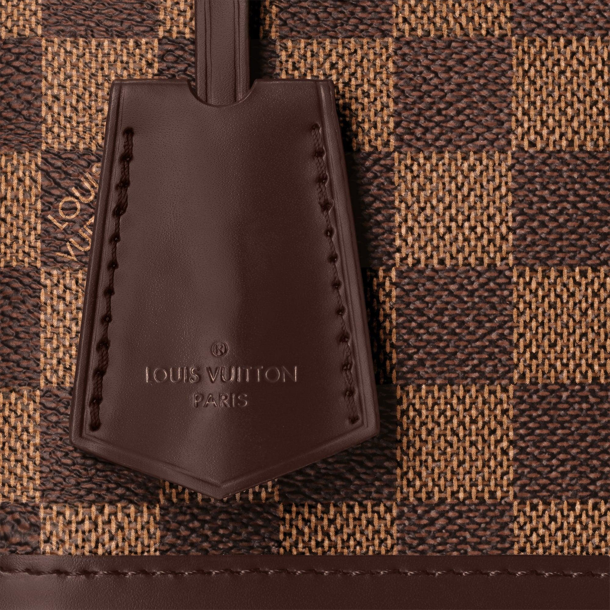 Louis Vuitton ALMA BB Damier Ebene