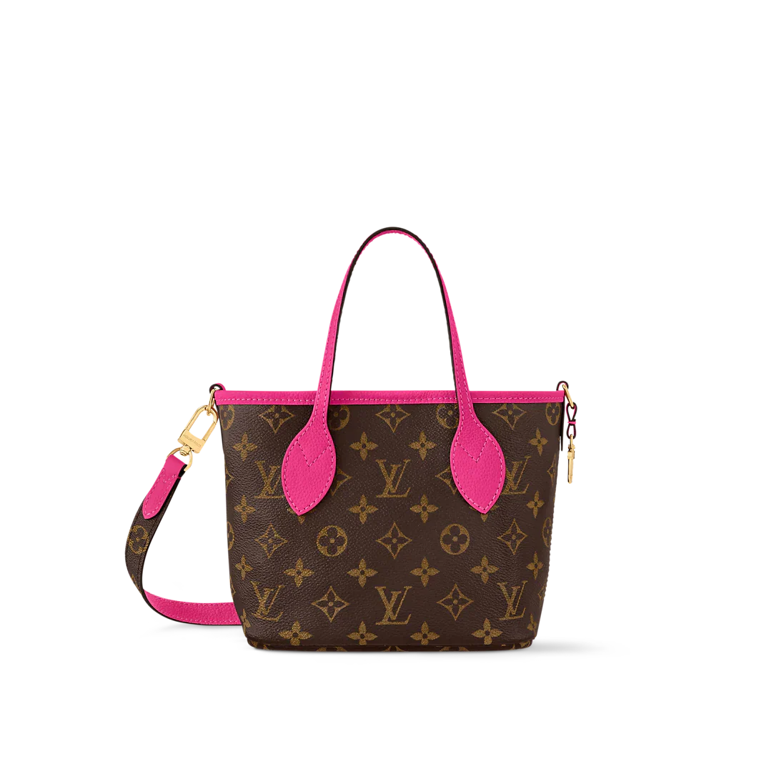 Louis Vuitton Neverfull Bandoulière Inside Out BB