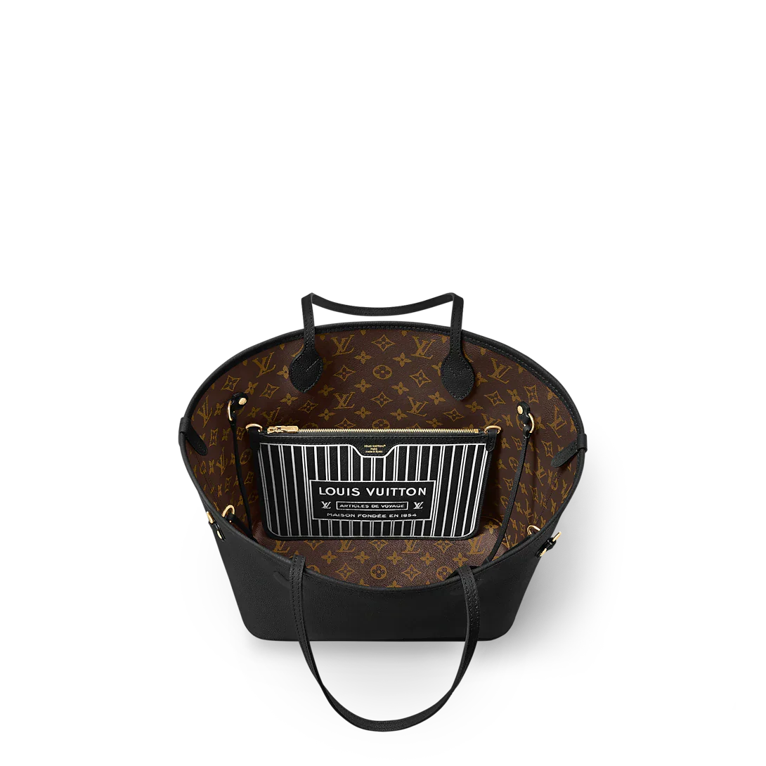 Louis Vuitton Neverfull Inside Out Mm