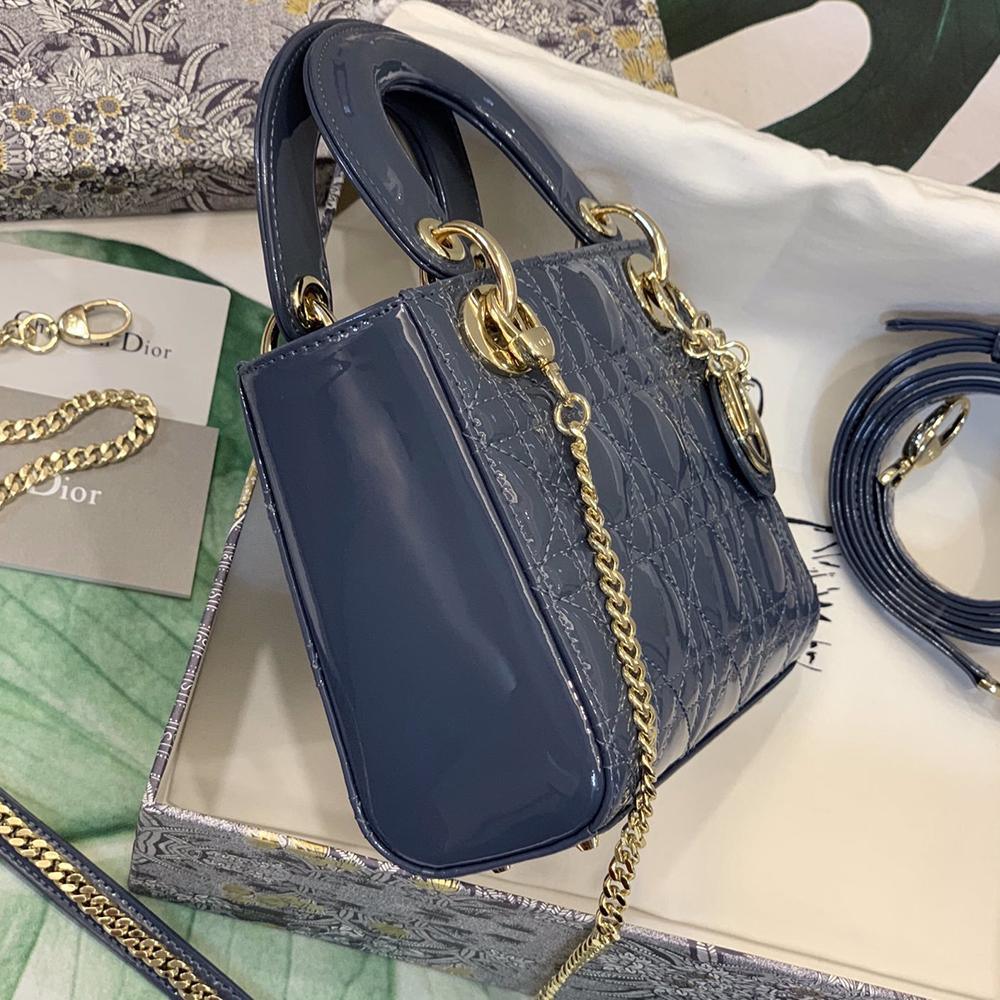 Mini Lady Dior Bag
