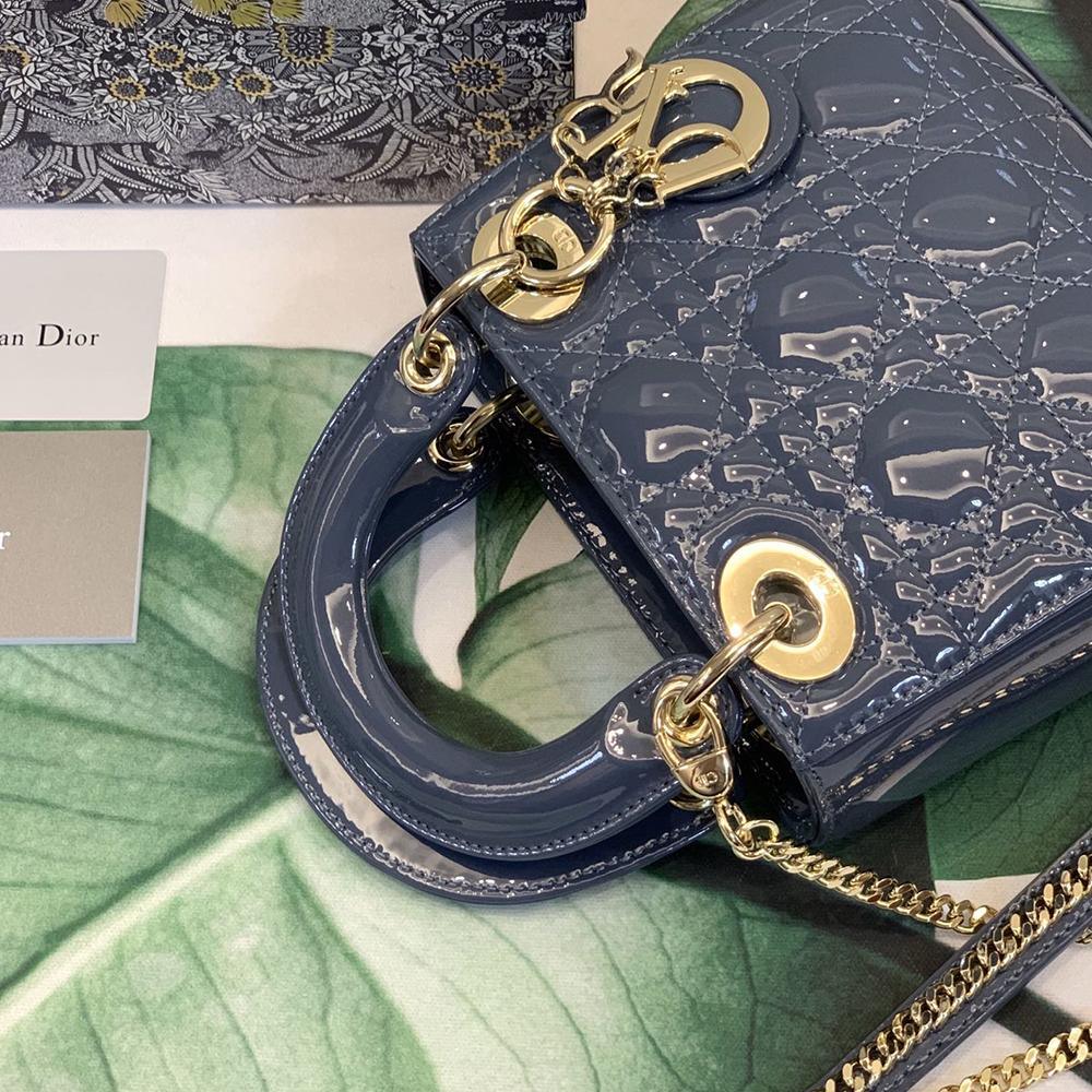 Mini Lady Dior Bag