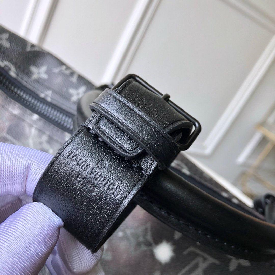 Louis Vuitton Monogram Galaxy KEEPALL BANDOULIÈRE 50