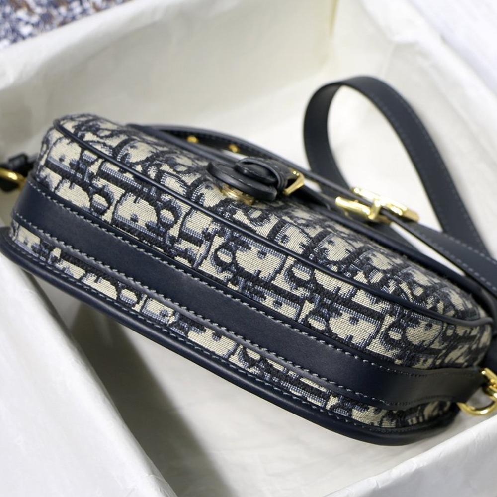 Medium Dior Bobby Bag