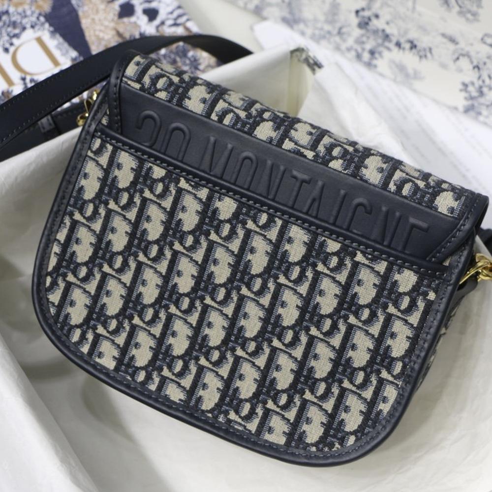 Medium Dior Bobby Bag