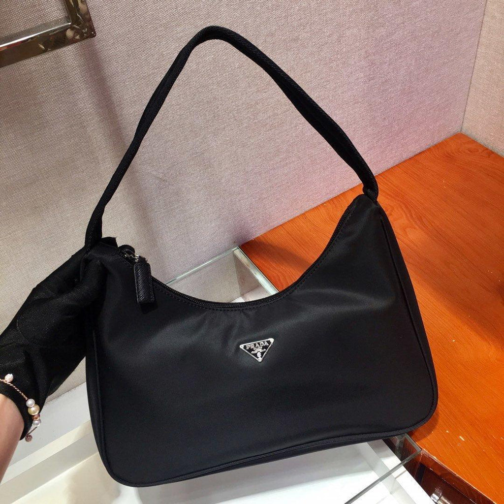 Re-Edition 2000 Nylon Mini Bag