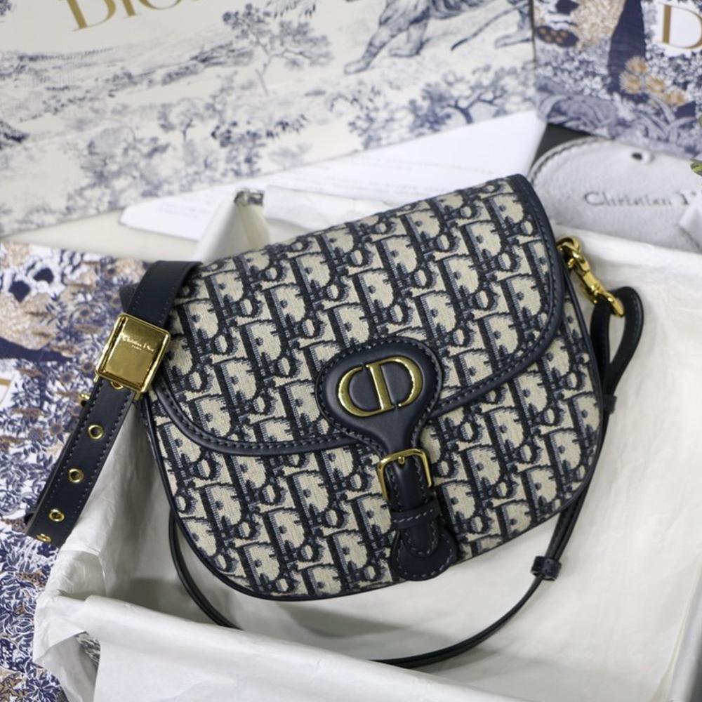 Medium Dior Bobby Bag