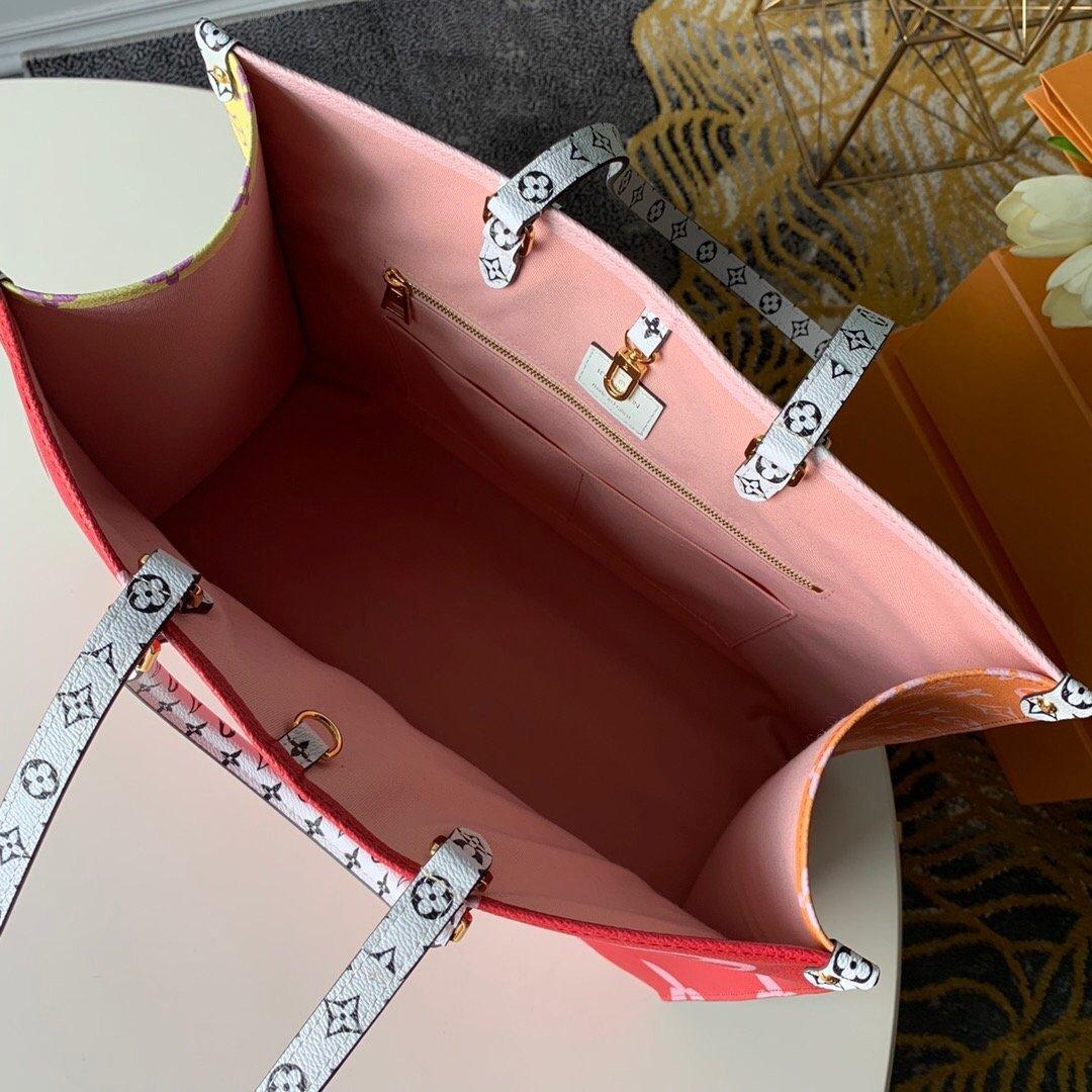 Louis Vuitton ON THE GO GM