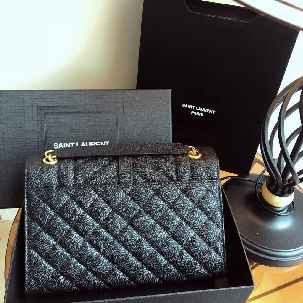 YSL Envelope Small Bag