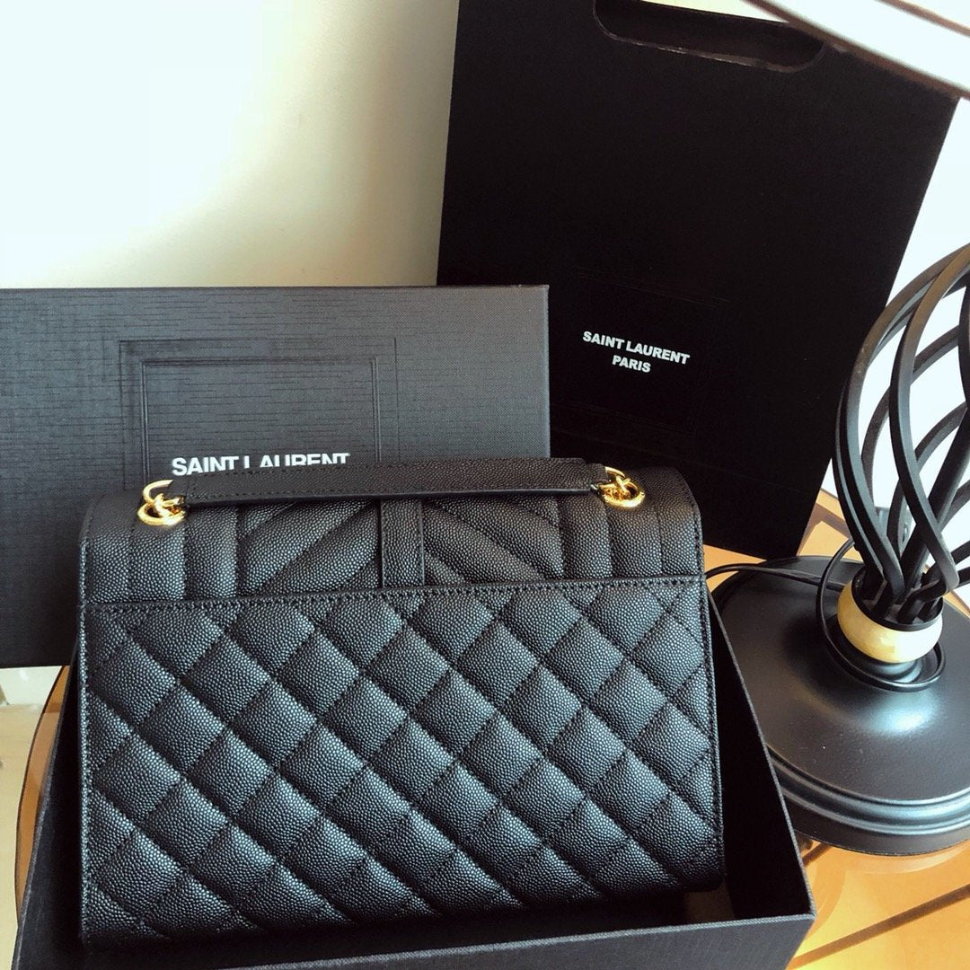 YSL Envelope Small Bag