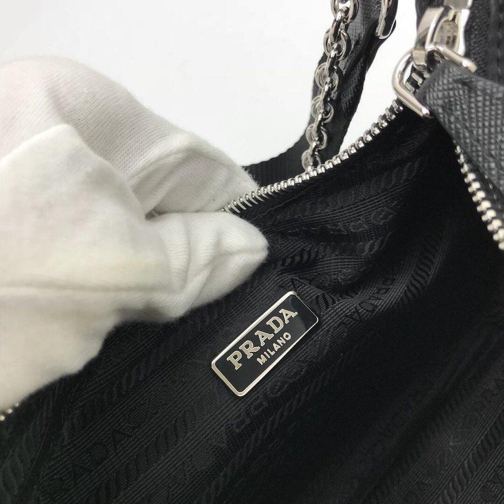 Prada Re-Edition 2005 Re Nylon Bag