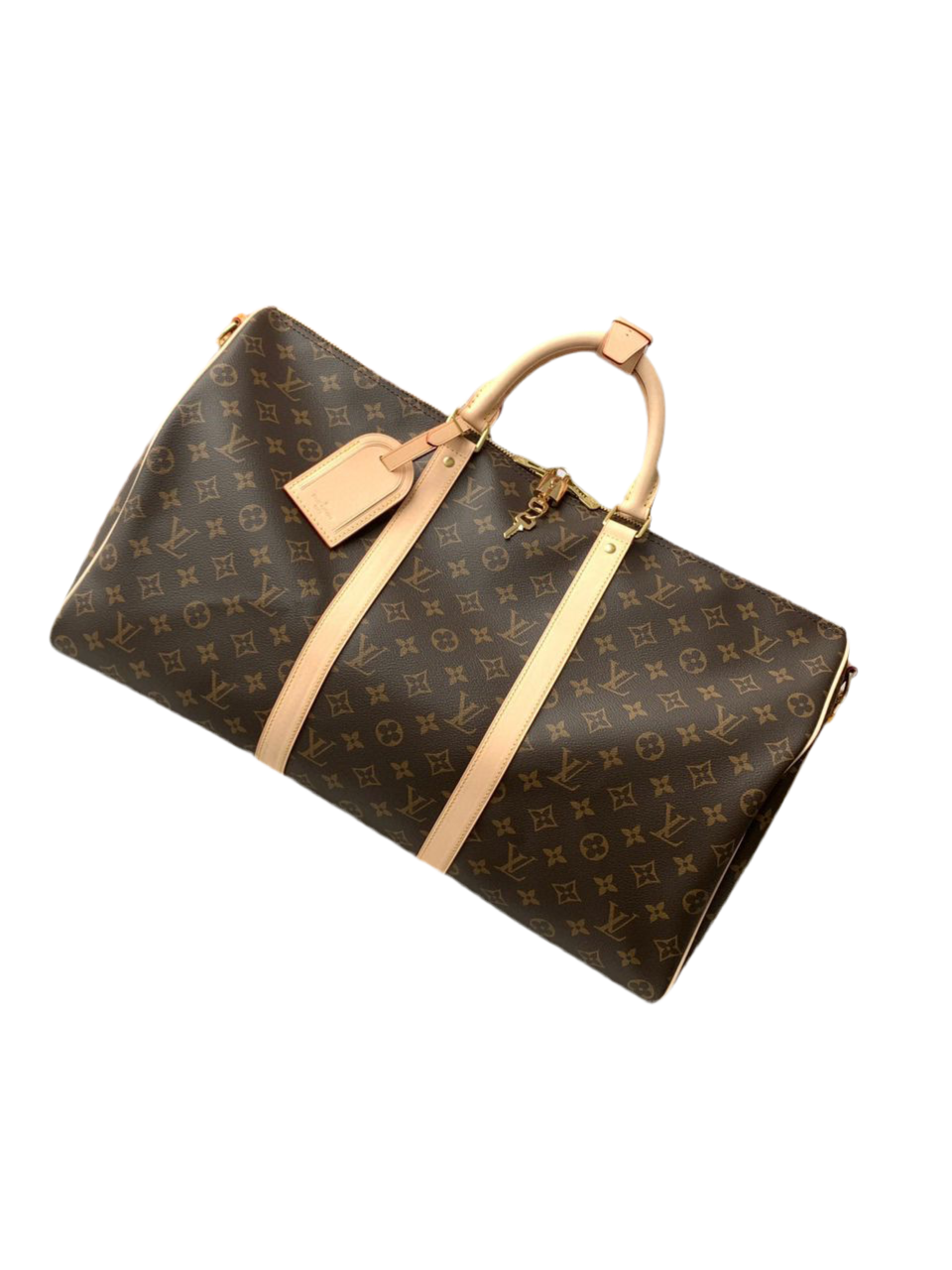 LV KEEPALL BANDOULIÈRE 50