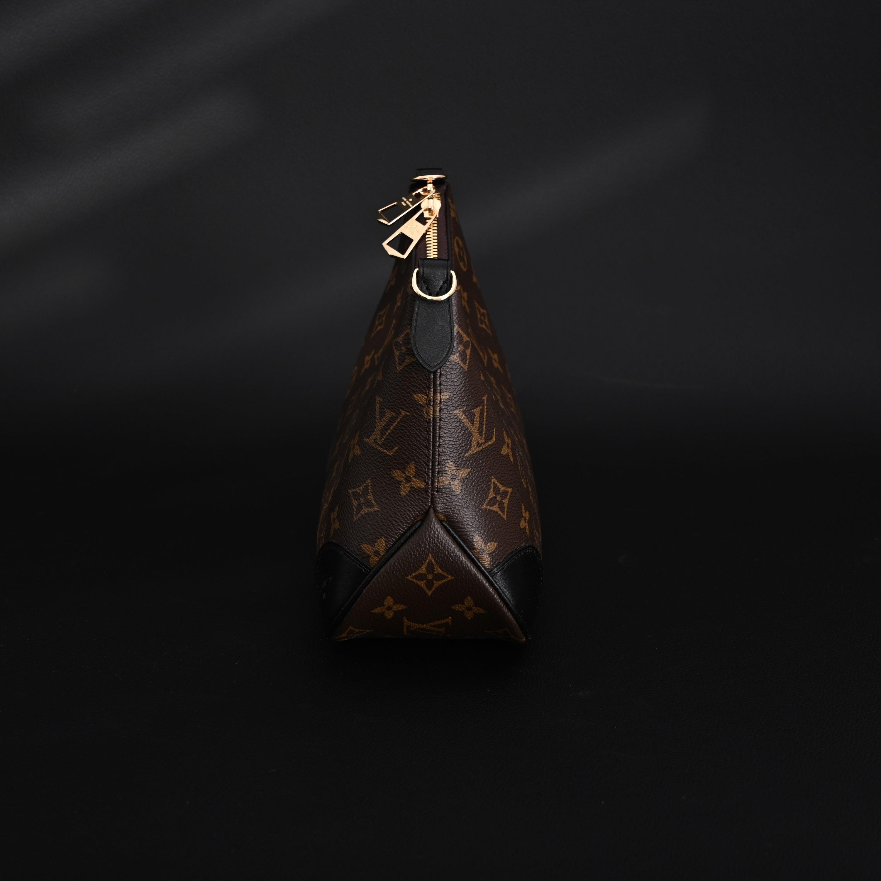 Louis Vuitton Monogram Canvas Pochette Shoulder Bag