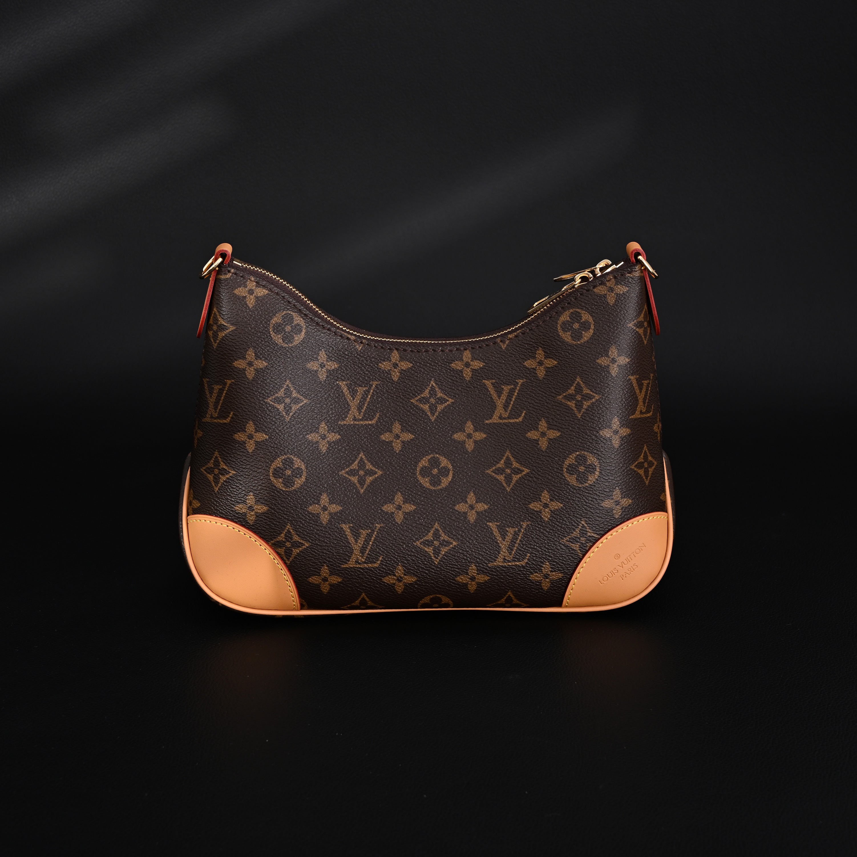 Louis Vuitton Monogram Canvas Shoulder Bag