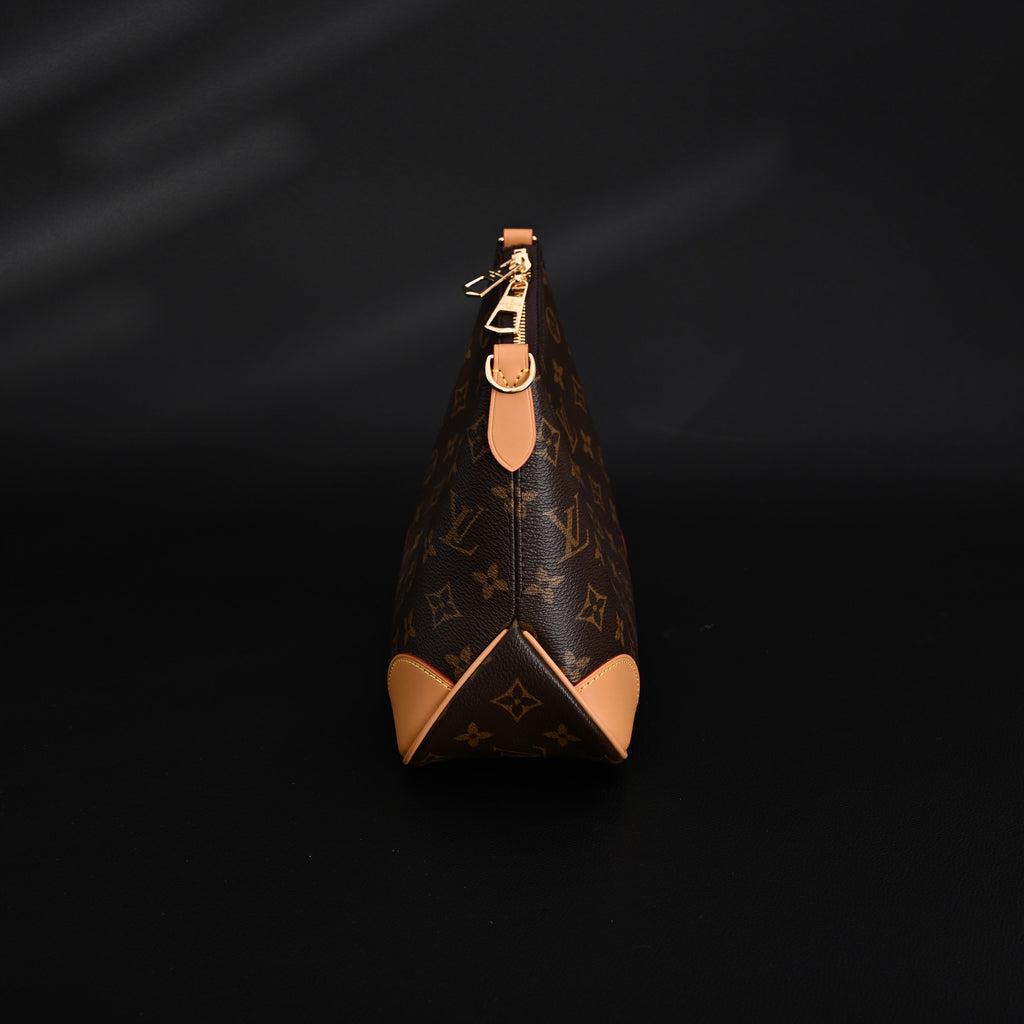 Louis Vuitton Monogram Canvas Shoulder Bag