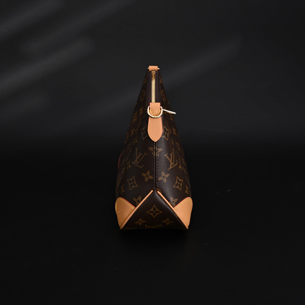 Louis Vuitton Monogram Canvas Shoulder Bag