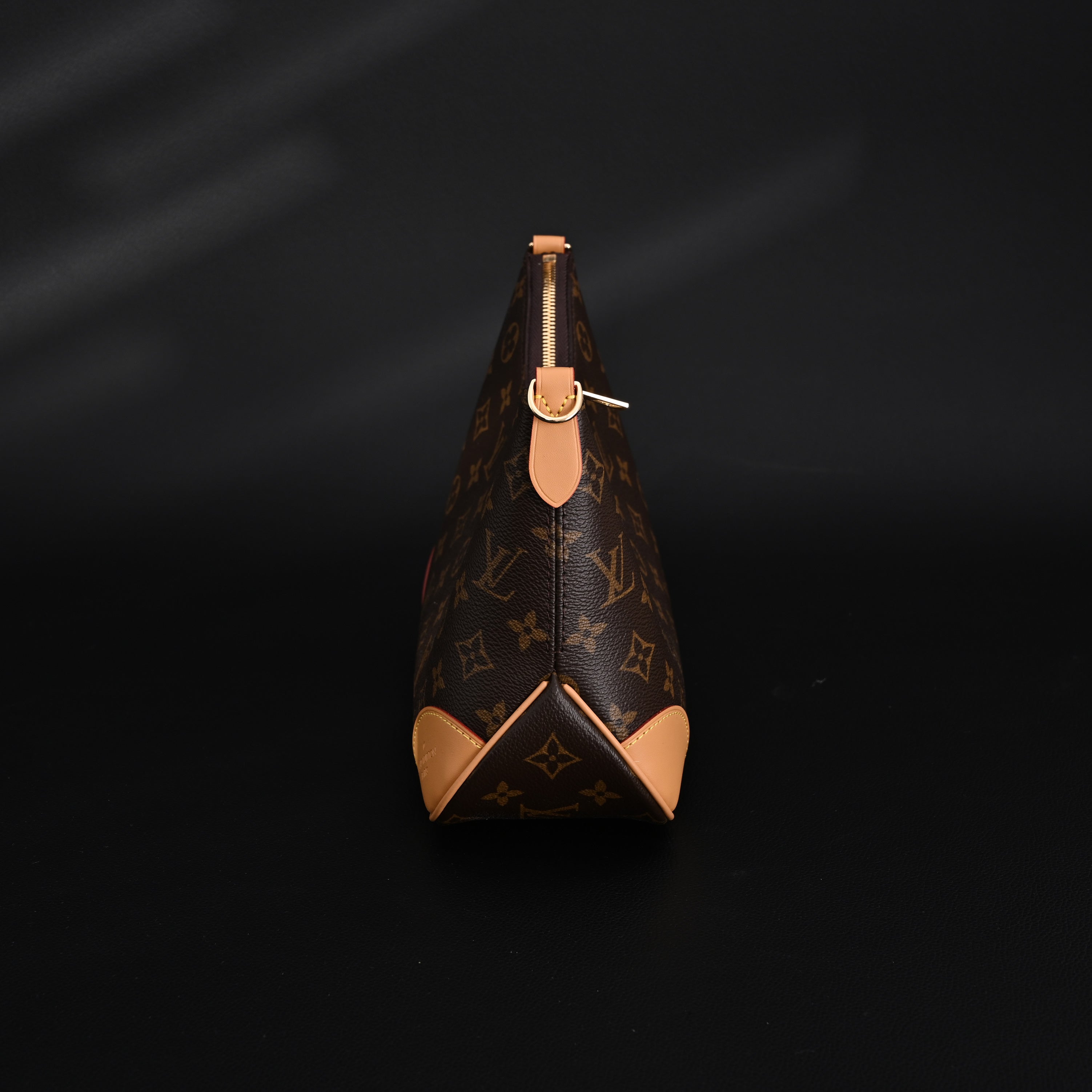 Louis Vuitton Monogram Canvas Shoulder Bag