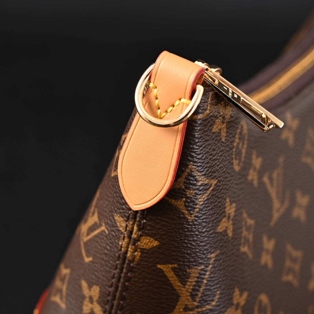 Louis Vuitton Monogram Canvas Shoulder Bag