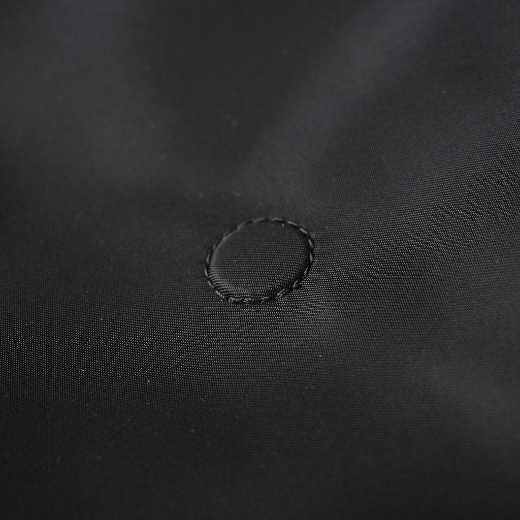 Prada Nylon Black Messenger Bag