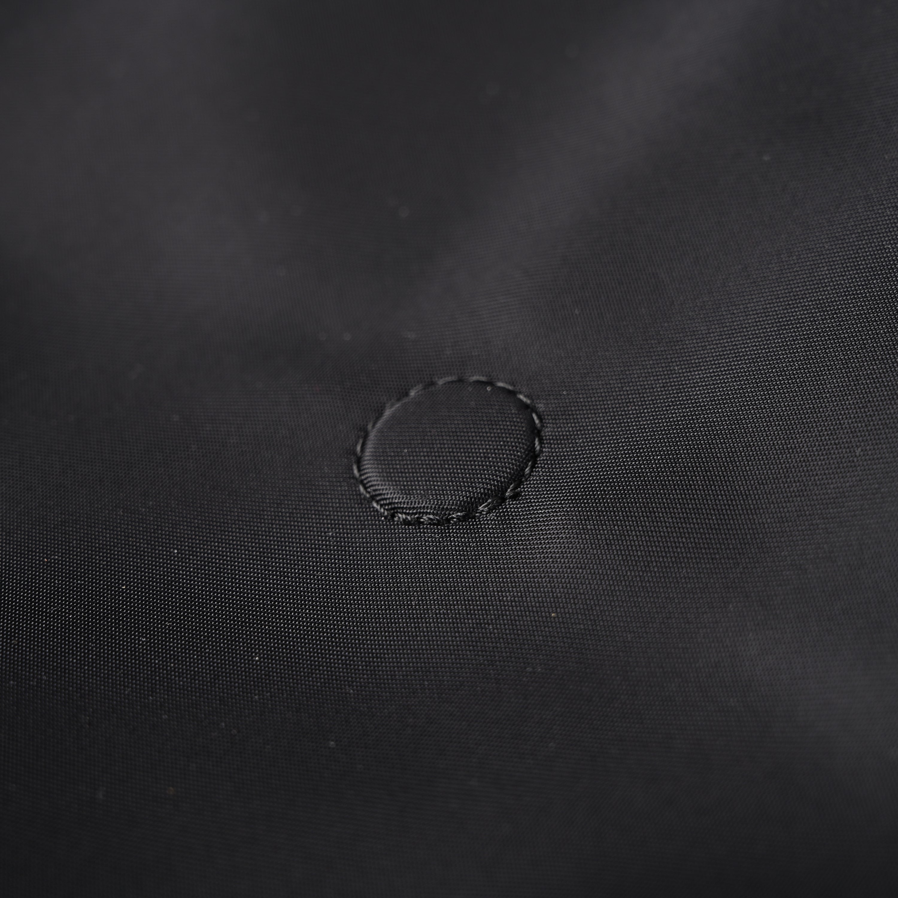 Prada Nylon Black Messenger Bag