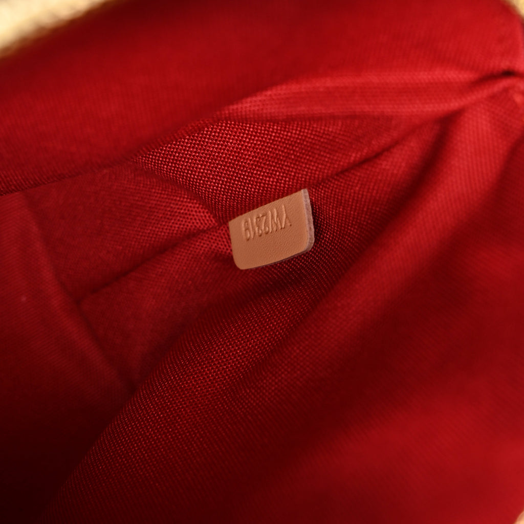 Louis Vuitton Speedy 30 Handbag – Monogram Canvas with Leather Trim