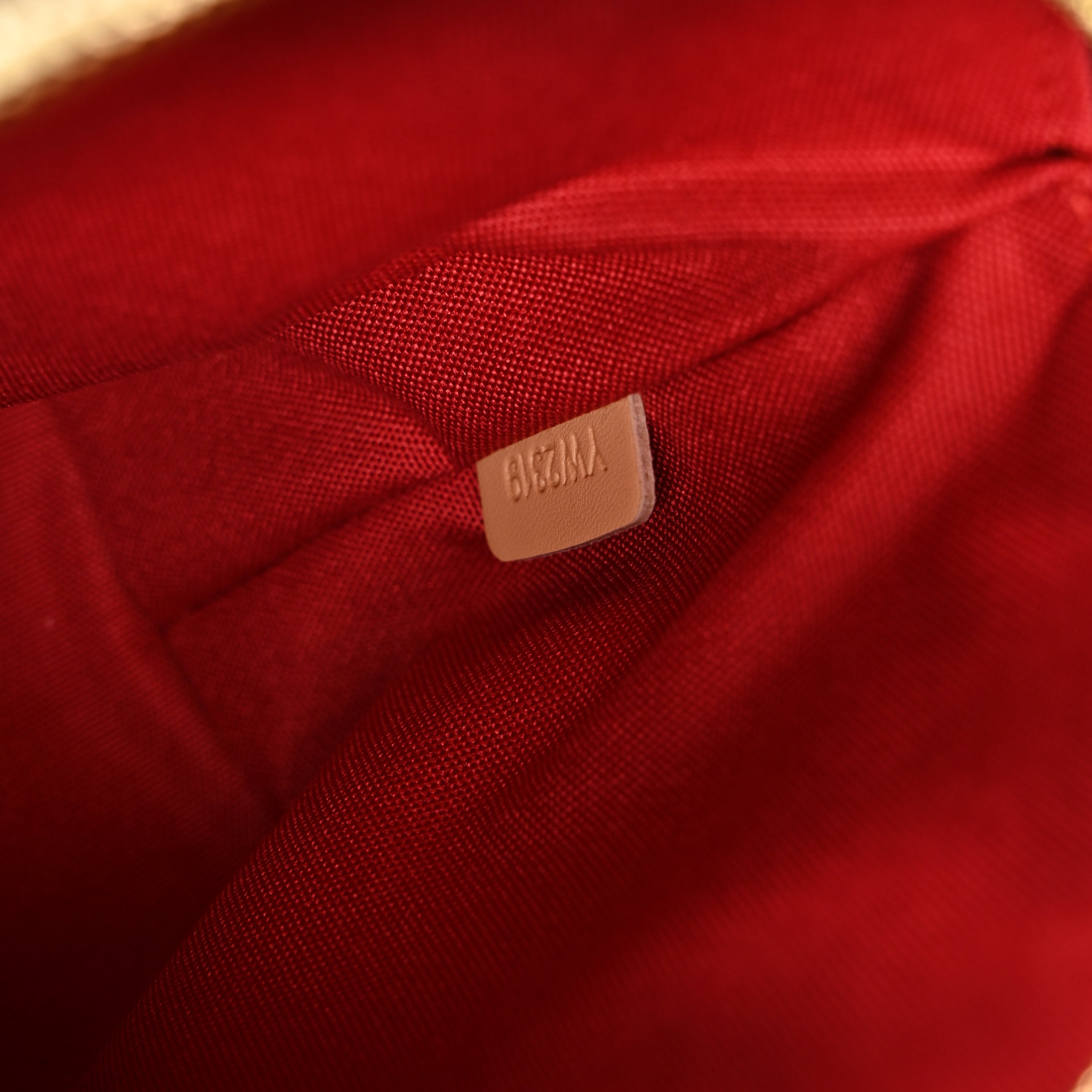 Louis Vuitton Speedy 30 Handbag – Monogram Canvas with Leather Trim