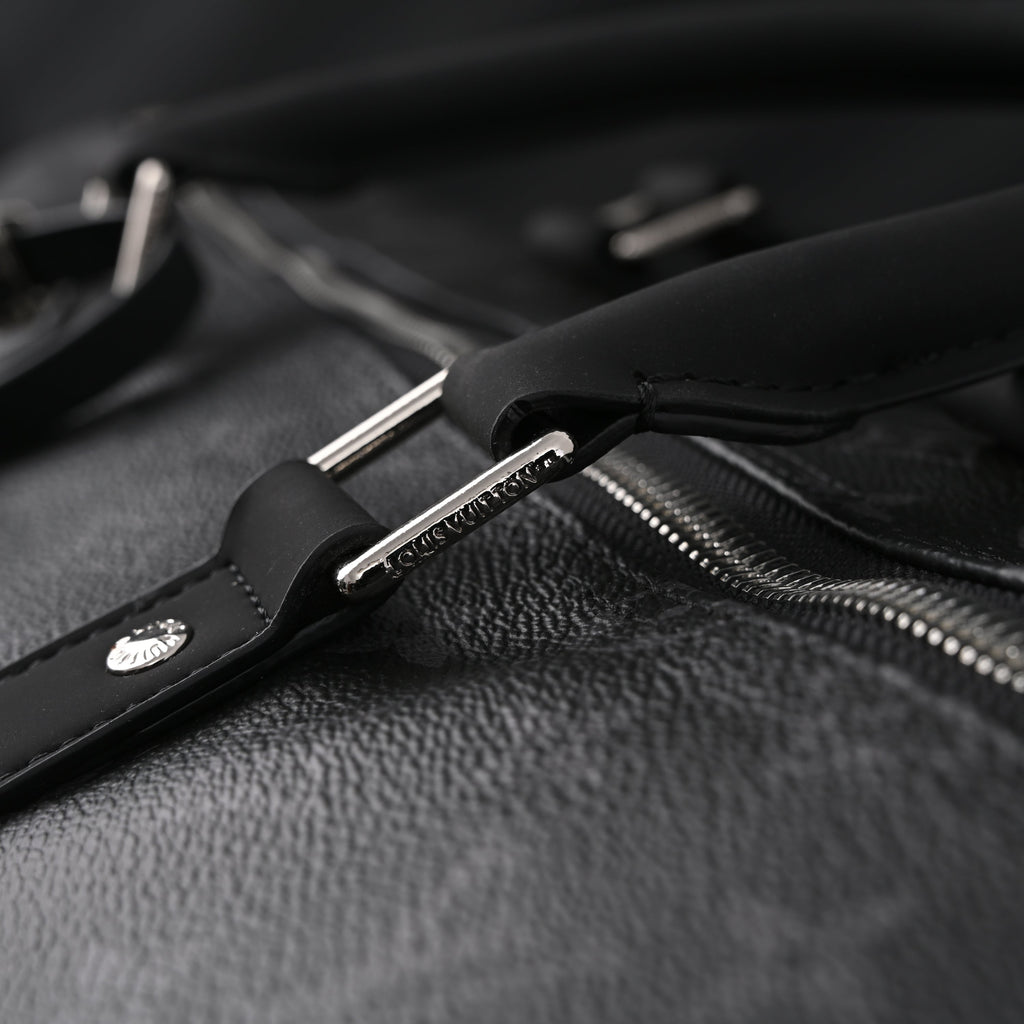 Louis Vuitton Keepall Bandoulière 50 Monogram Eclipse