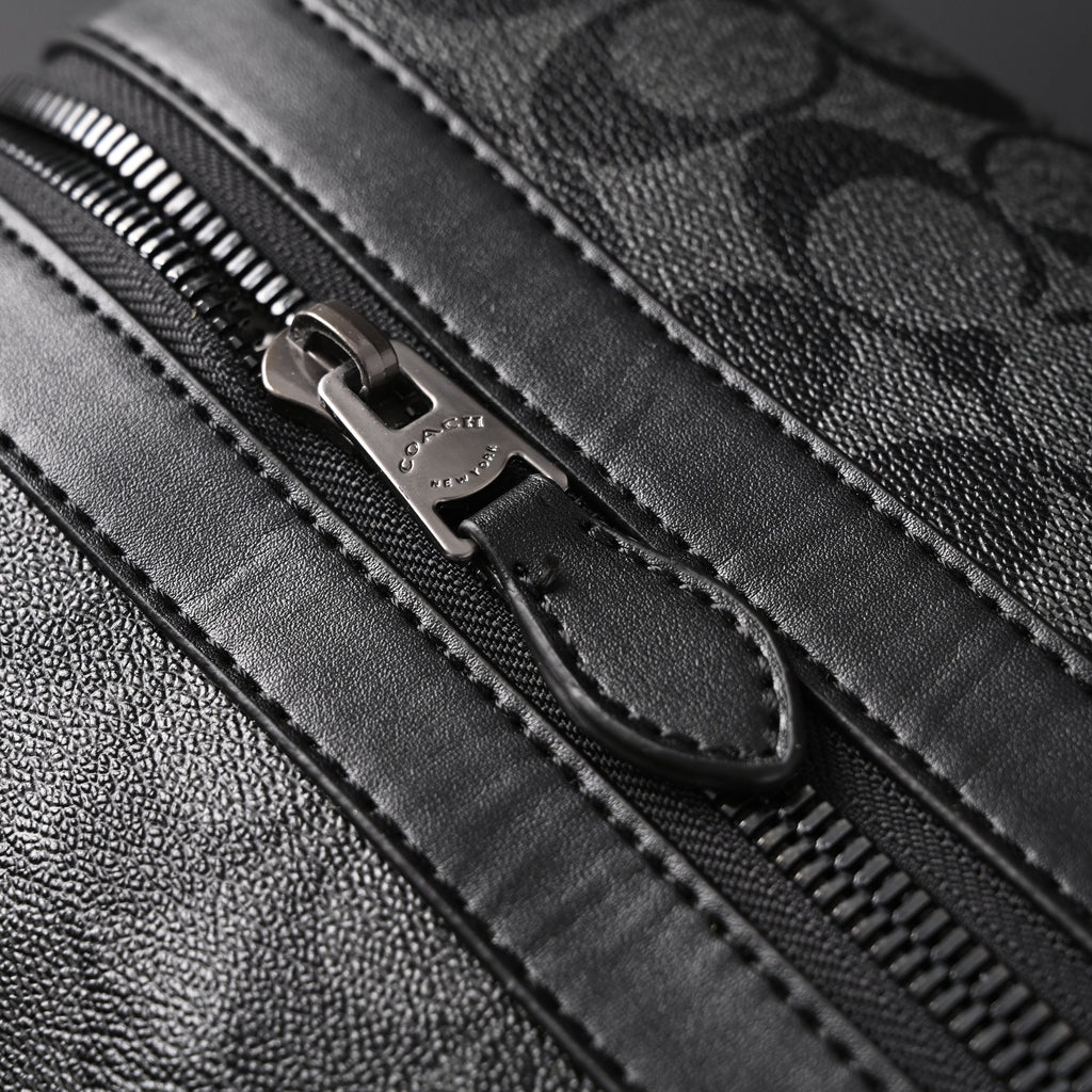 Louis Vuitton Keepall Bandoulière 50 – Damier Graphite Canvas Travel Bag