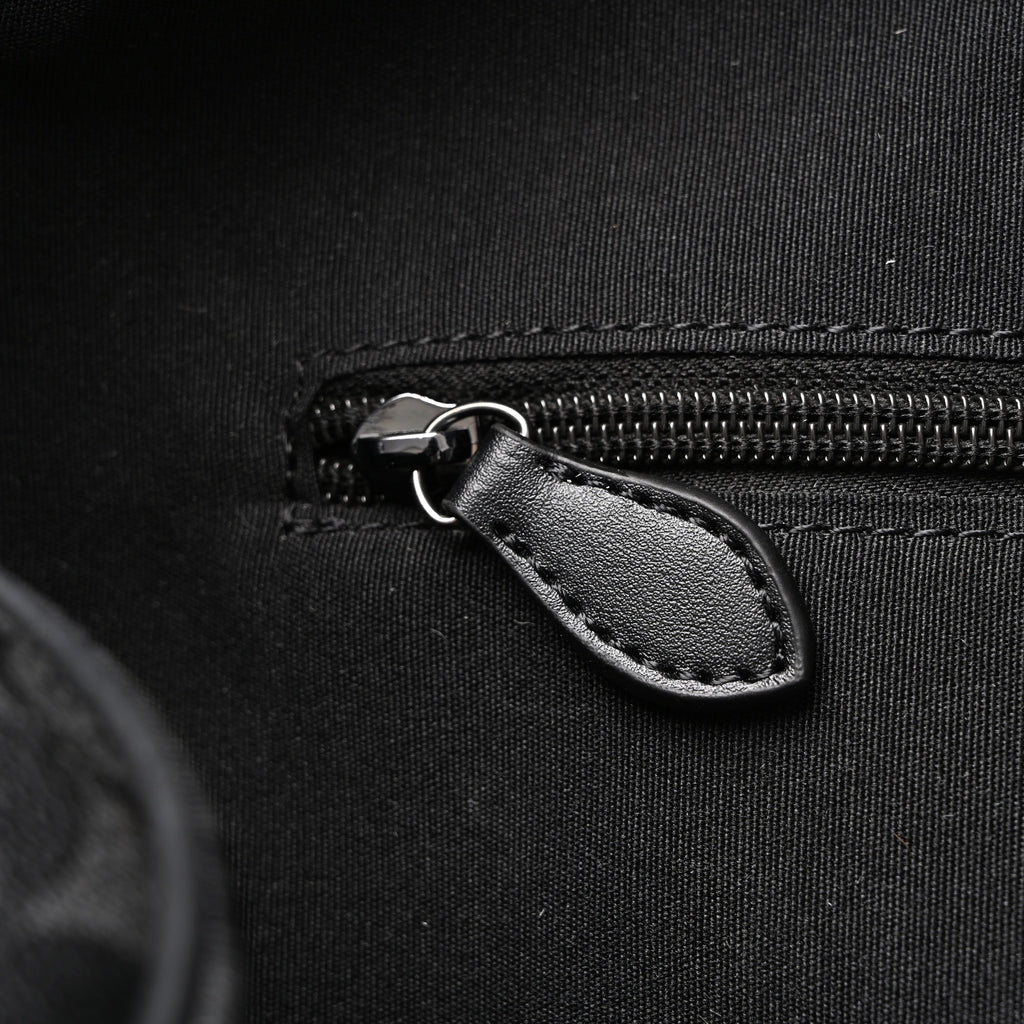 Louis Vuitton Keepall Bandoulière 50 – Damier Graphite Canvas Travel Bag