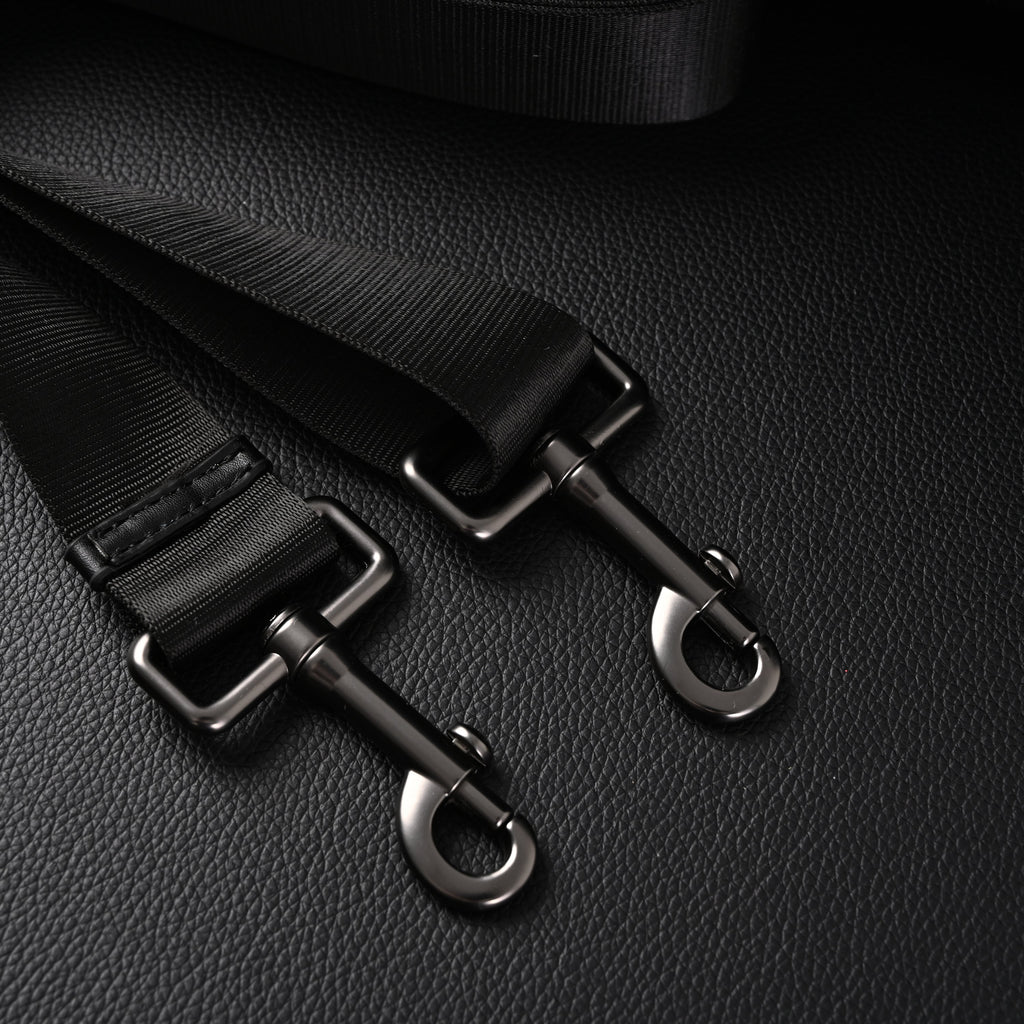 Louis Vuitton Keepall Bandoulière 50 – Damier Graphite Canvas Travel Bag