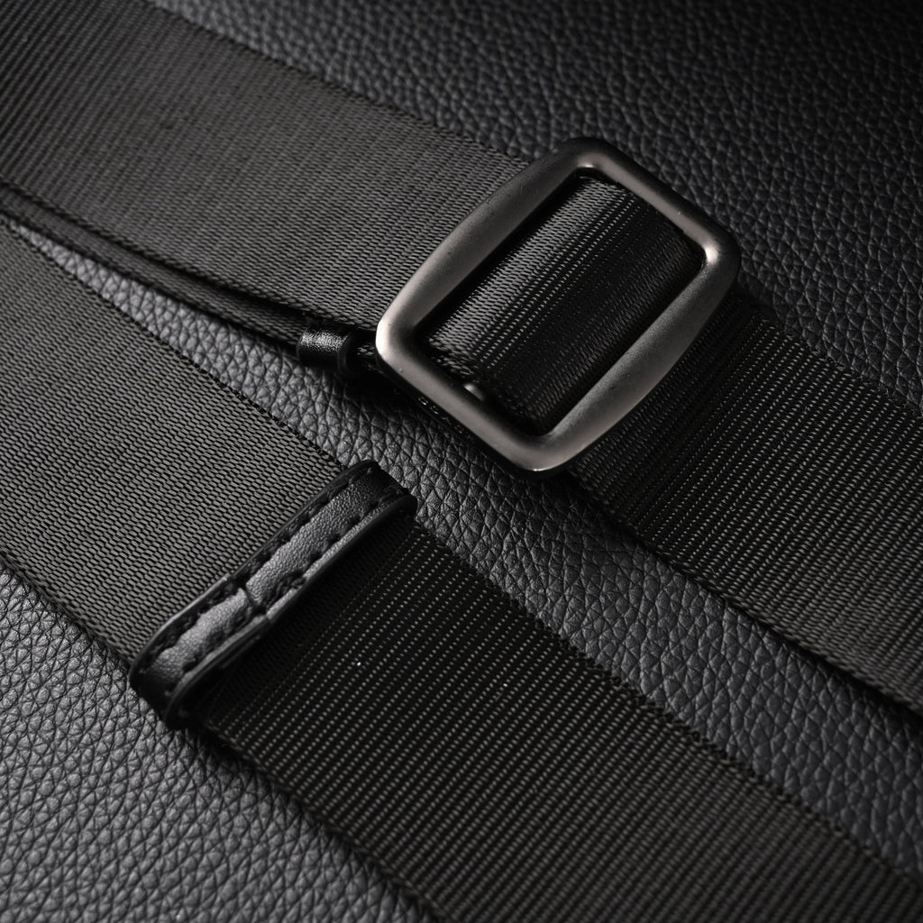 Louis Vuitton Keepall Bandoulière 50 – Damier Graphite Canvas Travel Bag