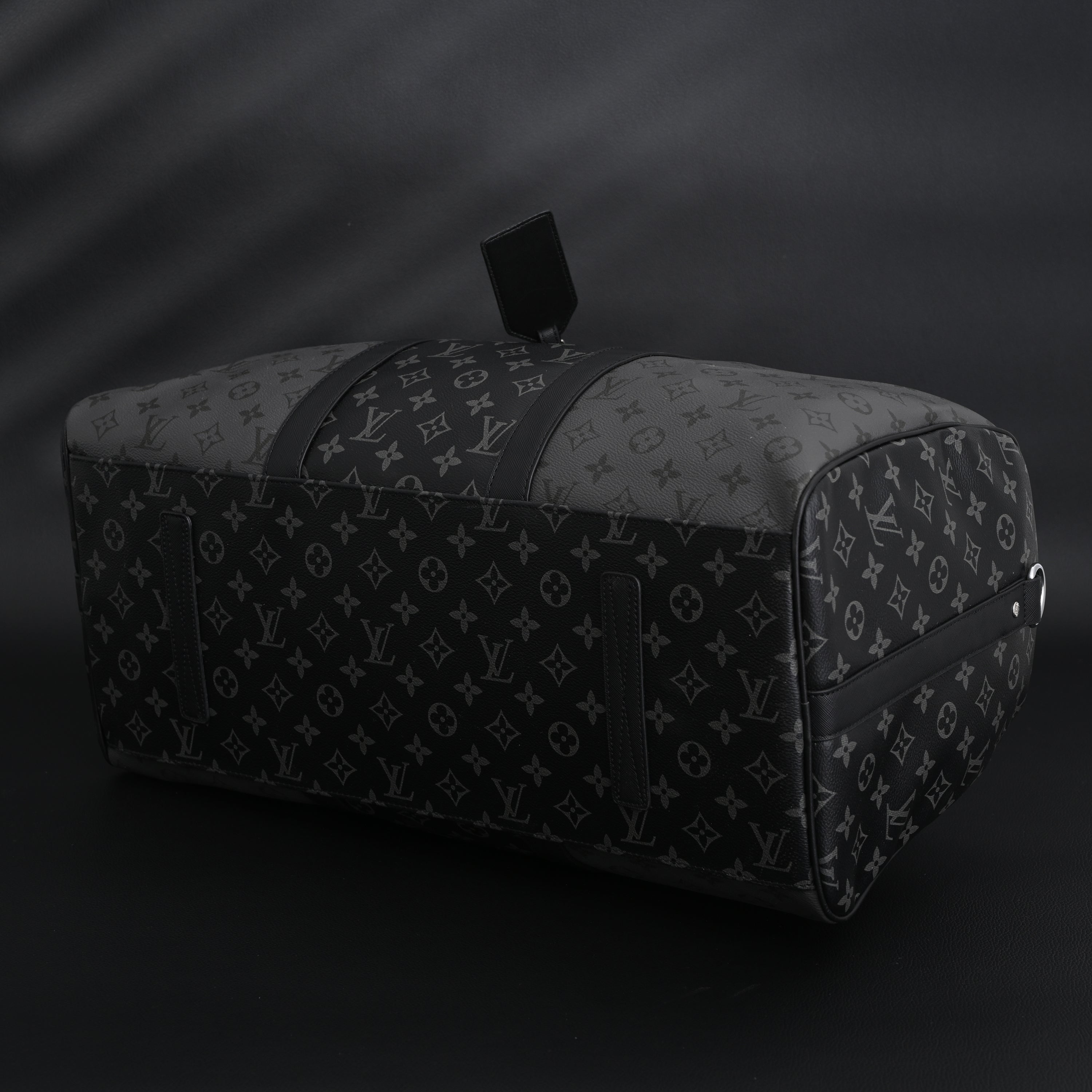 Louis Vuitton Keepall Bandoulière 45 Monogram Eclipse