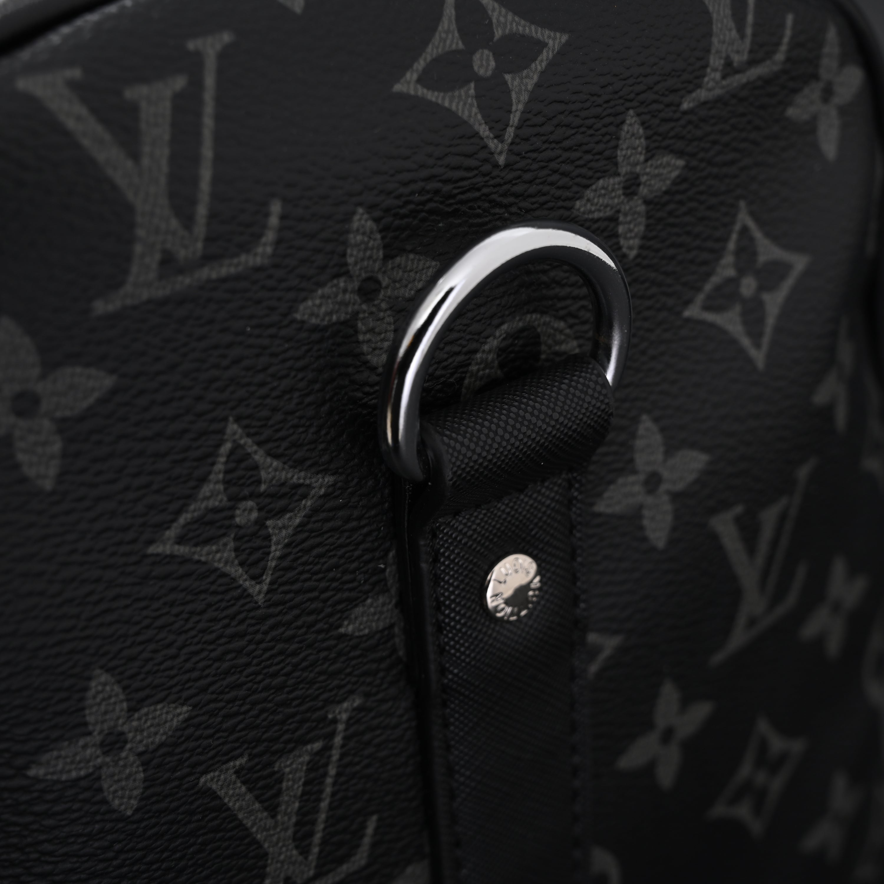 Louis Vuitton Keepall Bandoulière 45 Monogram Eclipse