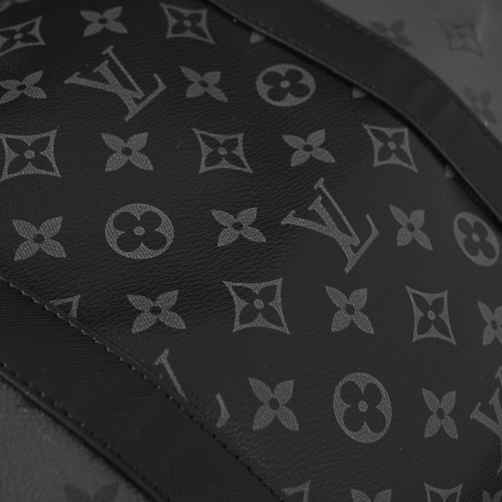 Louis Vuitton Keepall Bandoulière 45 Monogram Eclipse