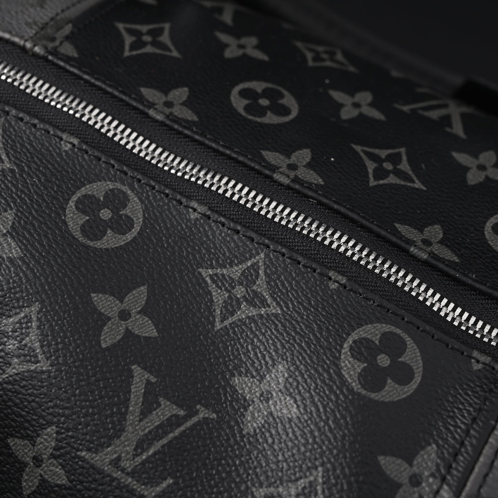 Louis Vuitton Keepall Bandoulière 45 Monogram Eclipse