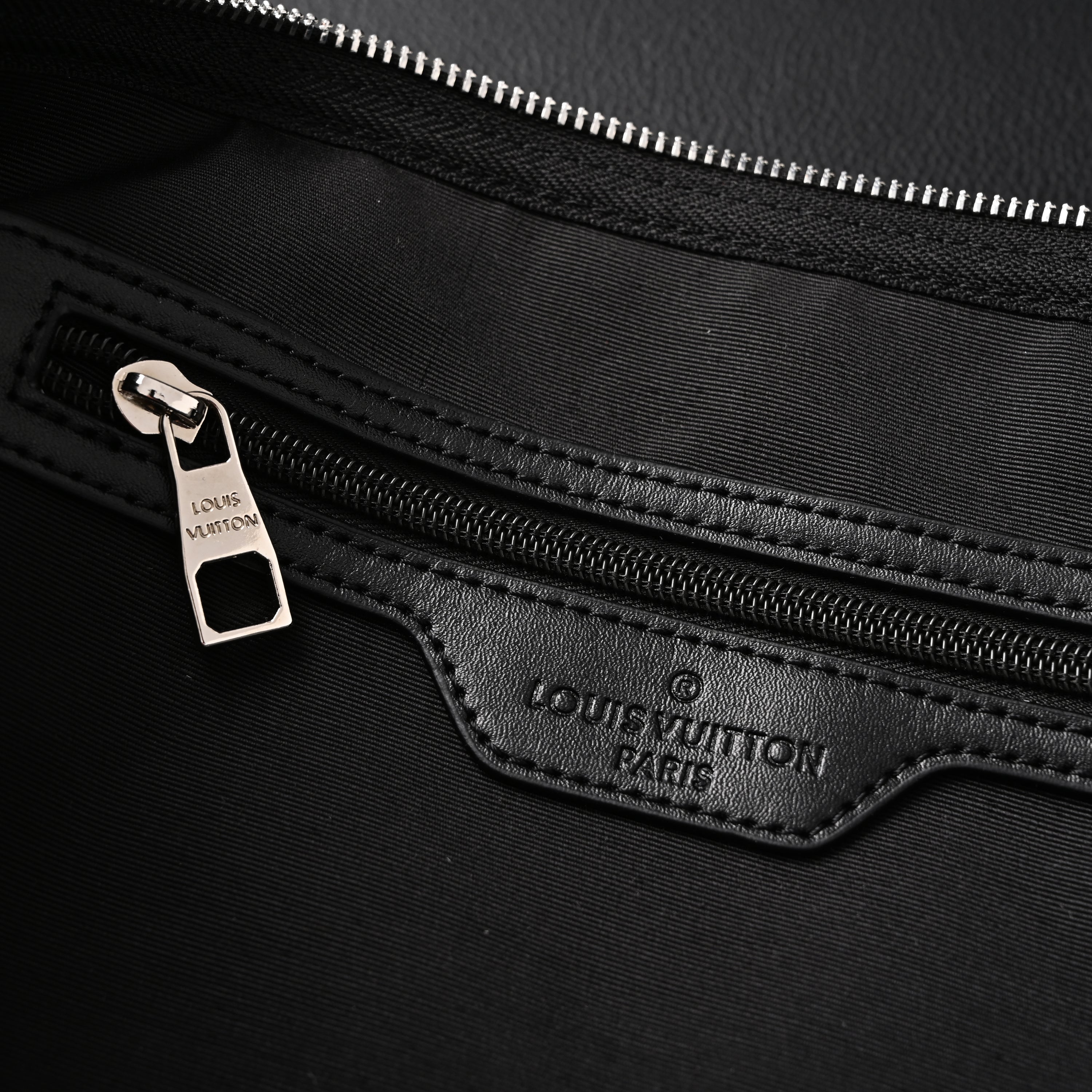 Louis Vuitton Keepall Bandoulière 45 Damier Graphite Canvas