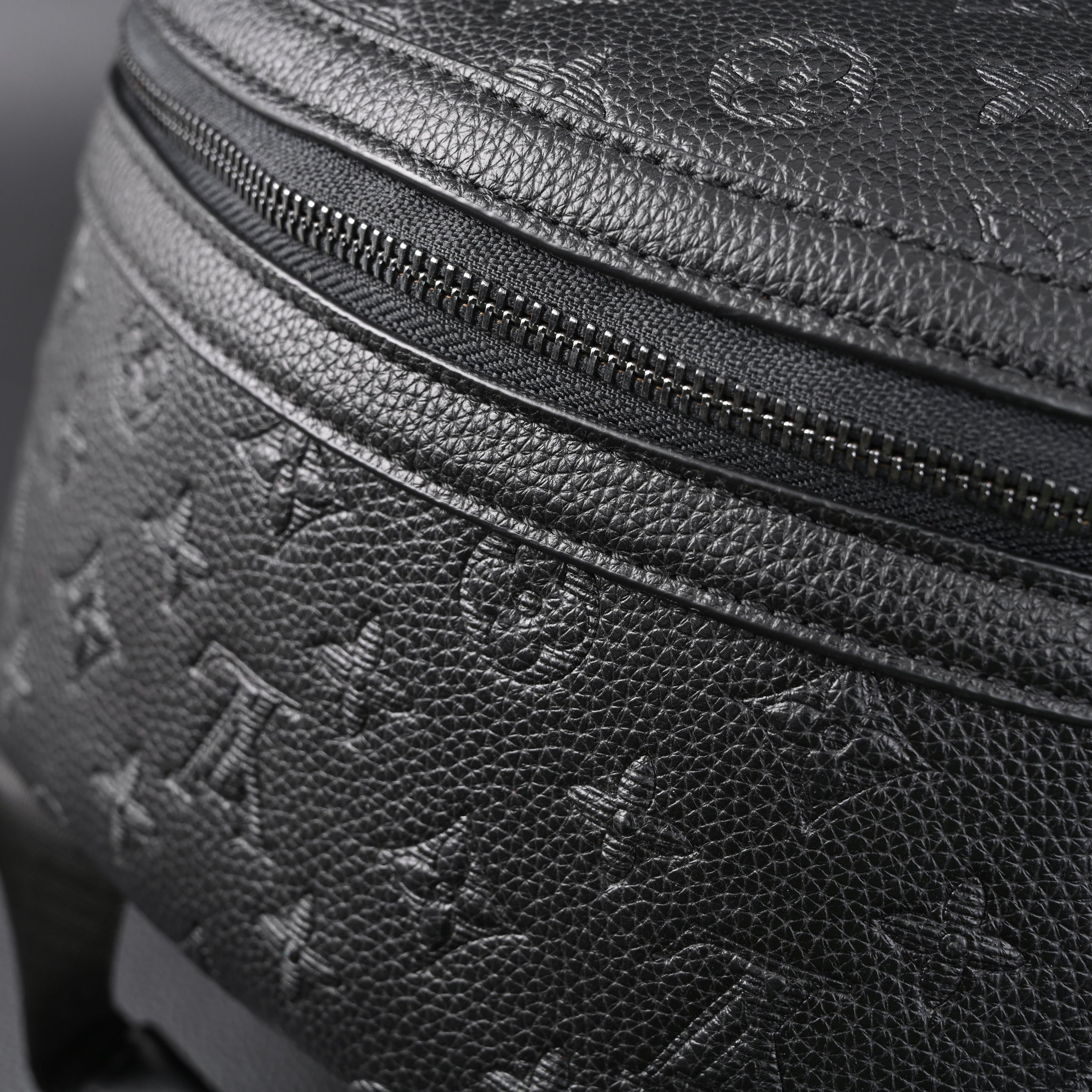 Louis Vuitton Christopher PM Backpack Monogram Eclipse