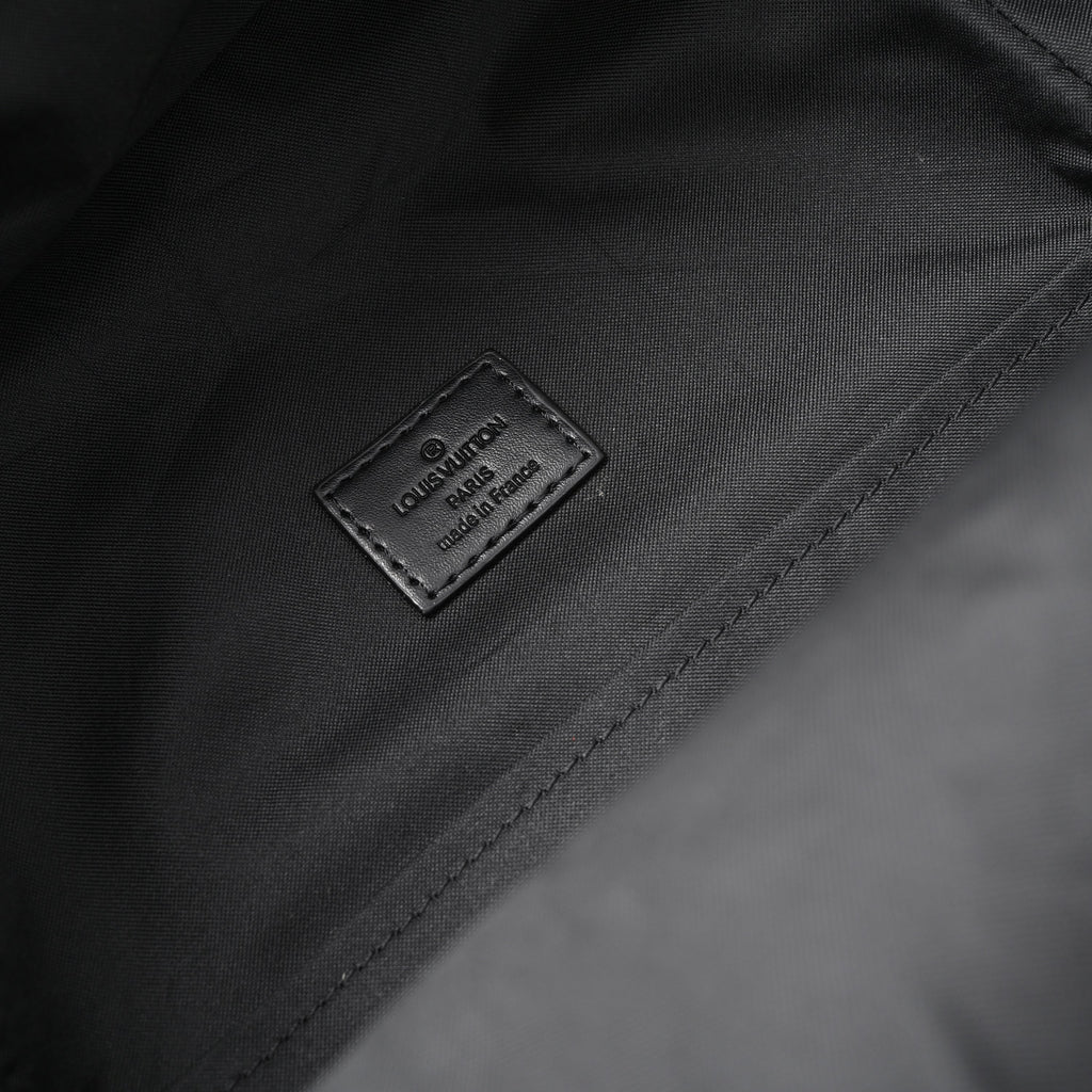 Louis Vuitton Christopher PM Backpack Monogram Eclipse