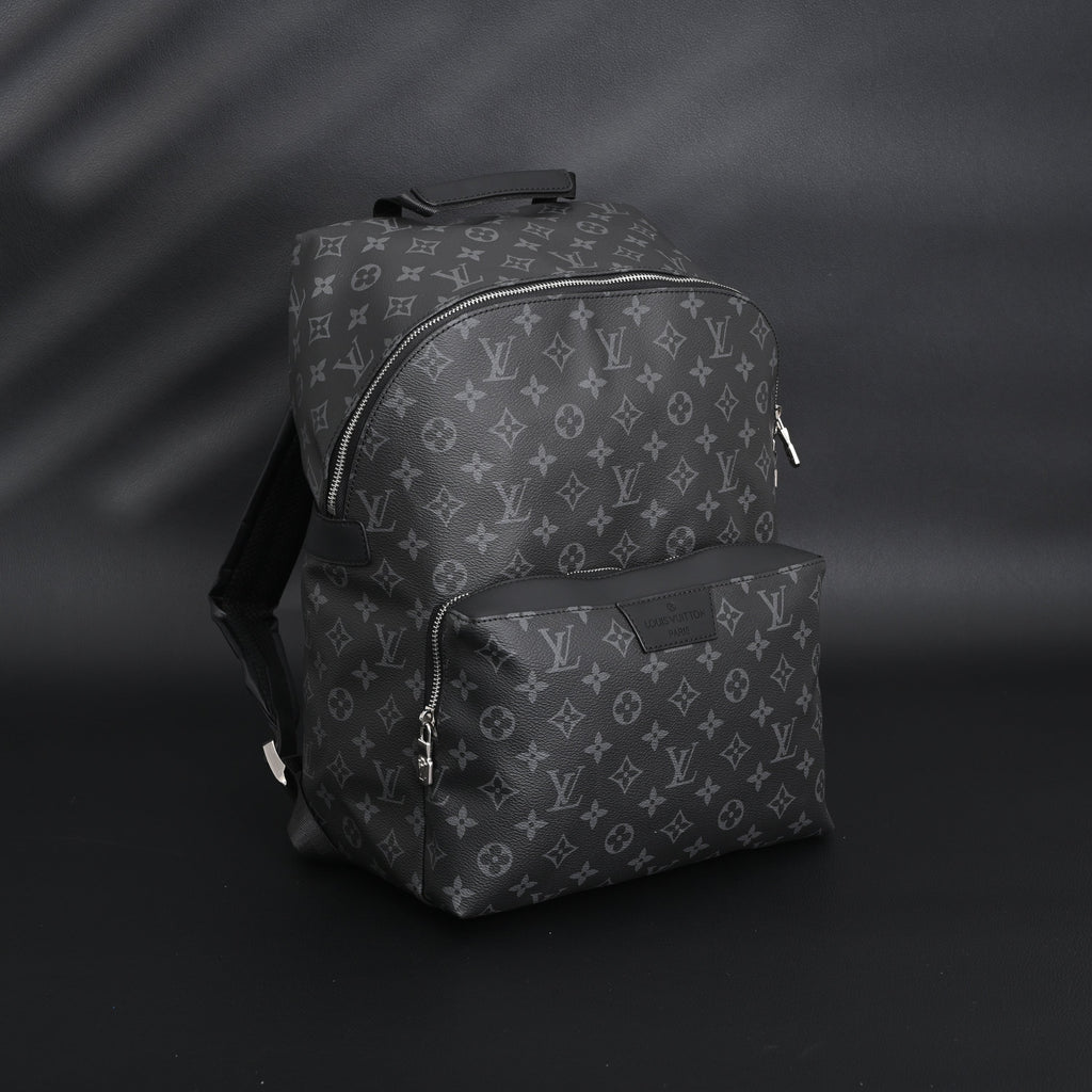 Louis Vuitton Christopher PM Backpack Monogram Eclipse Canvas
