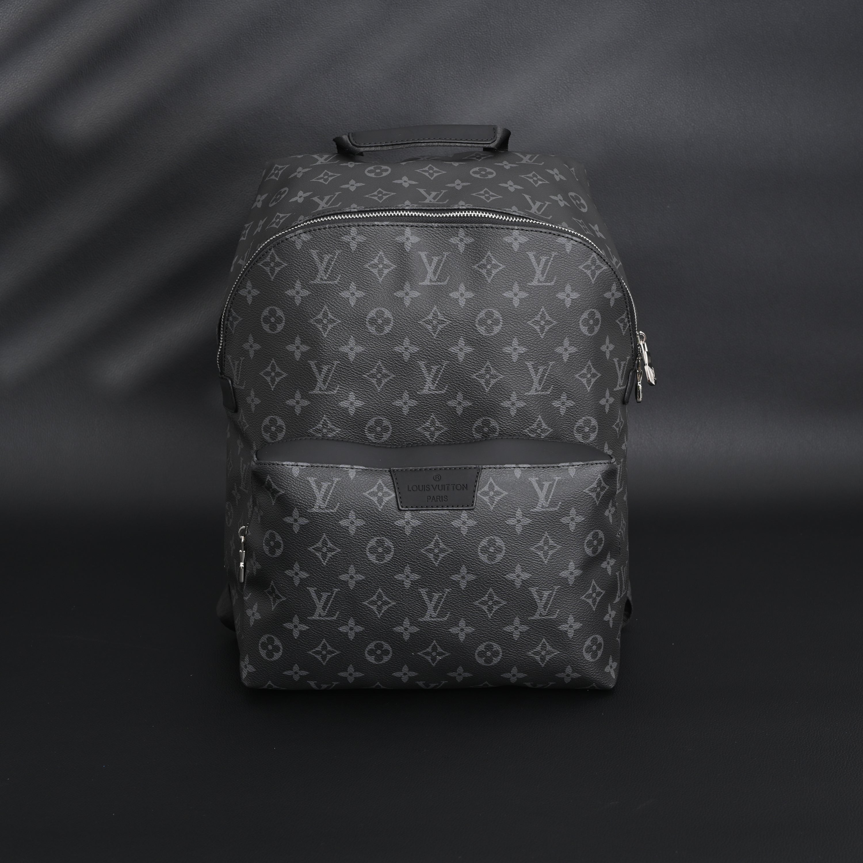 Louis Vuitton Christopher PM Backpack Monogram Eclipse Canvas