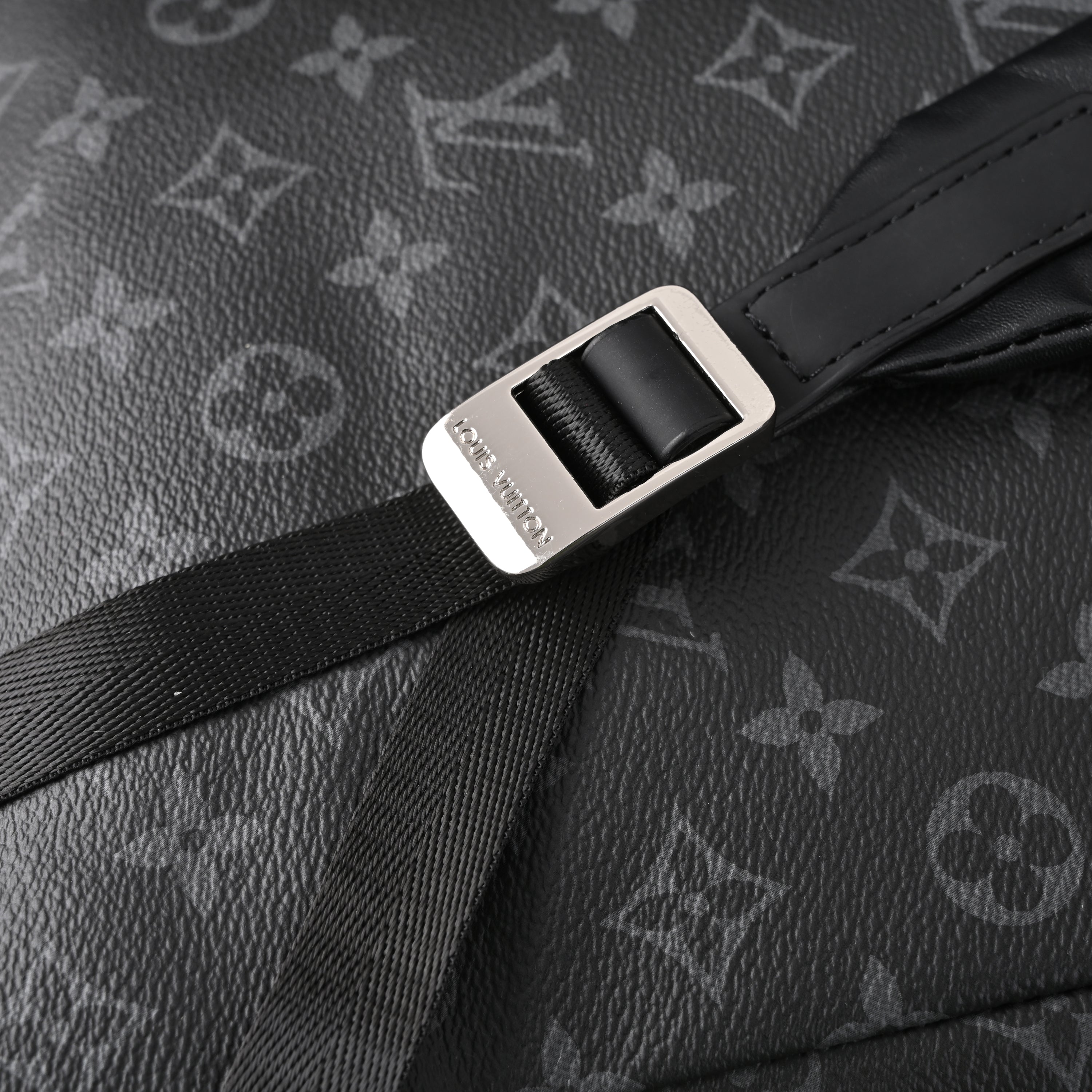 Louis Vuitton Christopher PM Backpack Monogram Eclipse Canvas